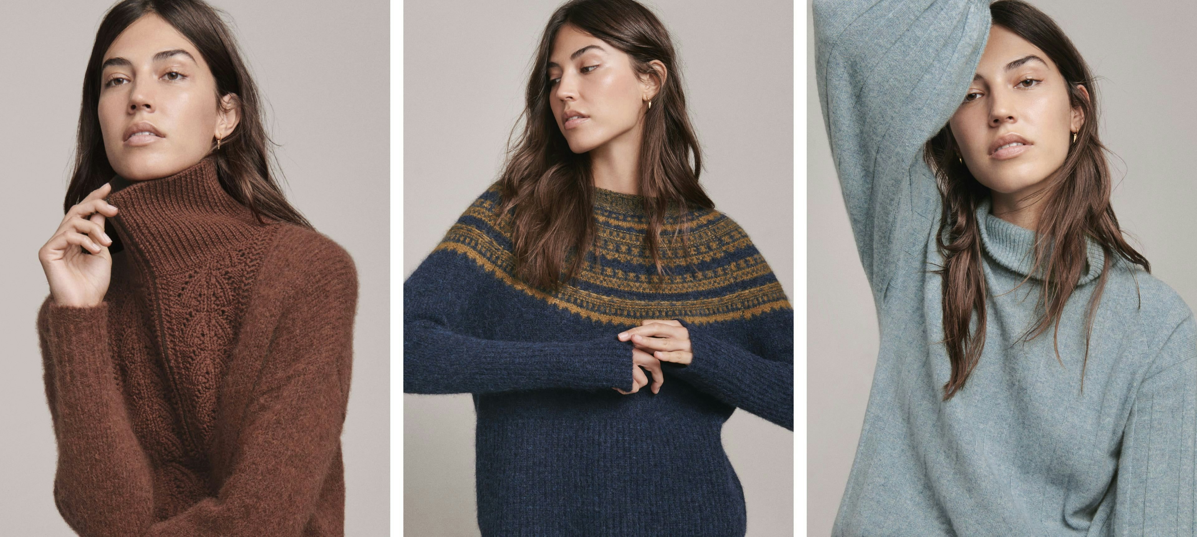 Wrap London Women's Clothing AW22 Collection