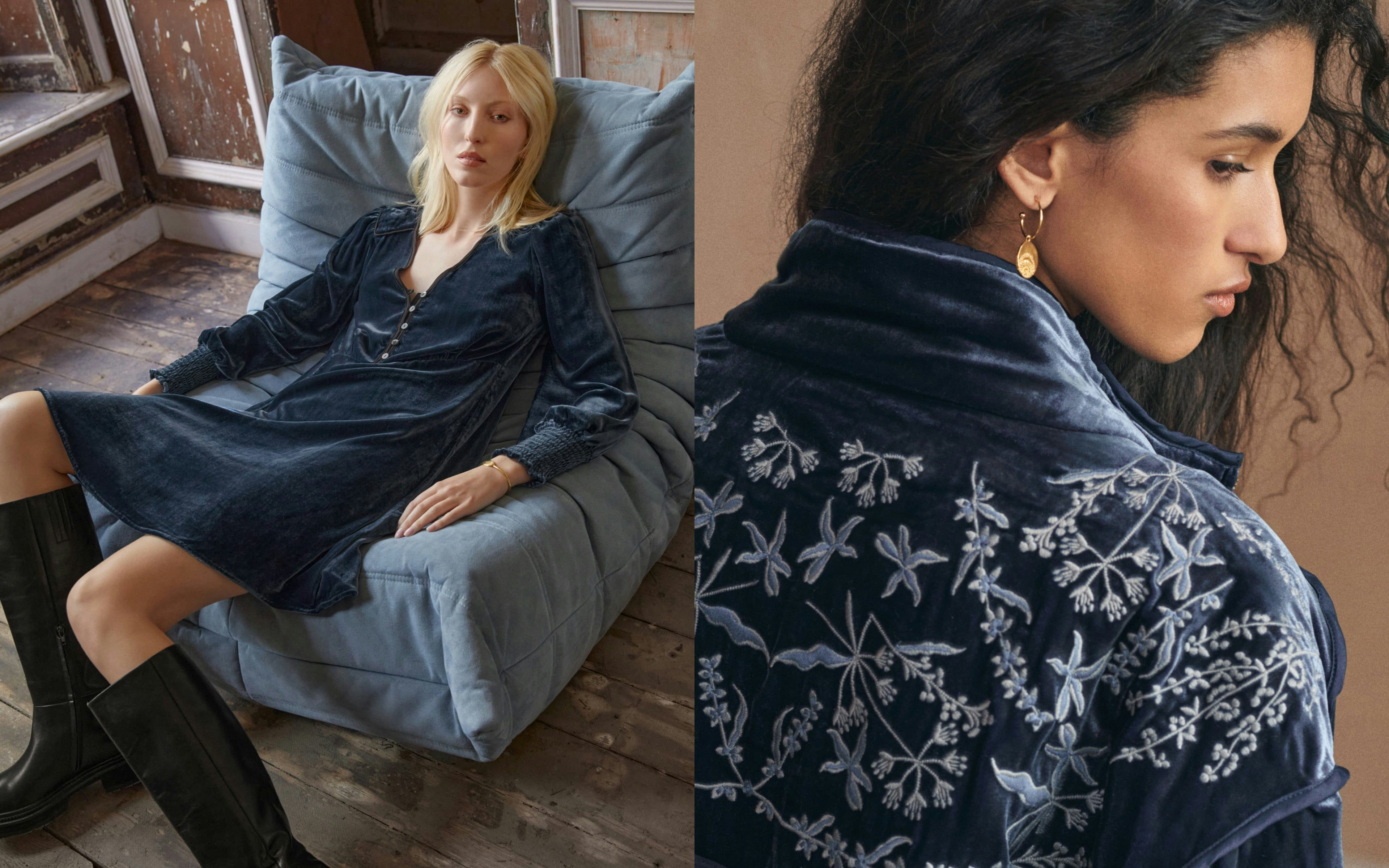 Wrap London Women's Clothing AW23 Collection