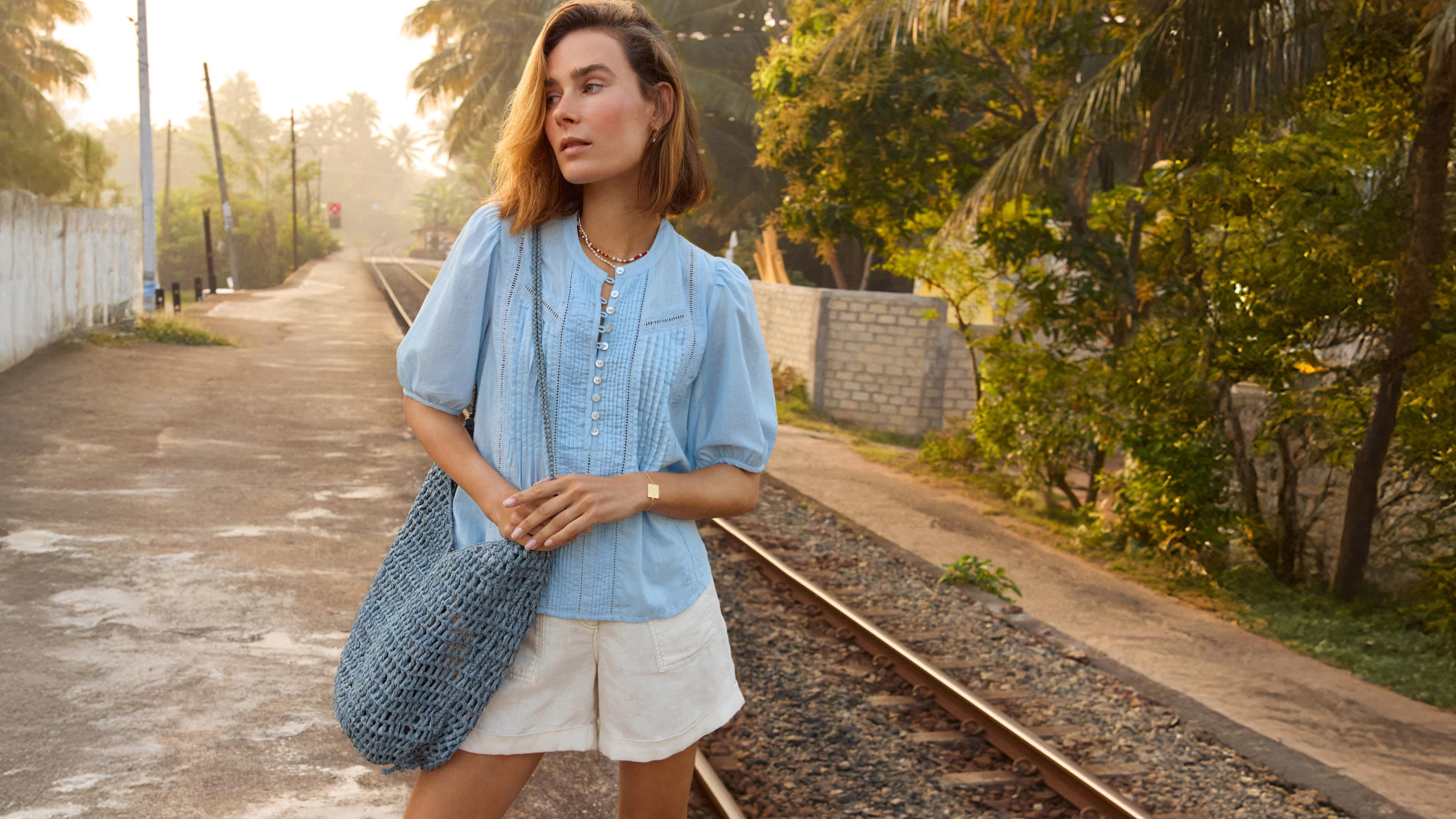 Step Into High Summer