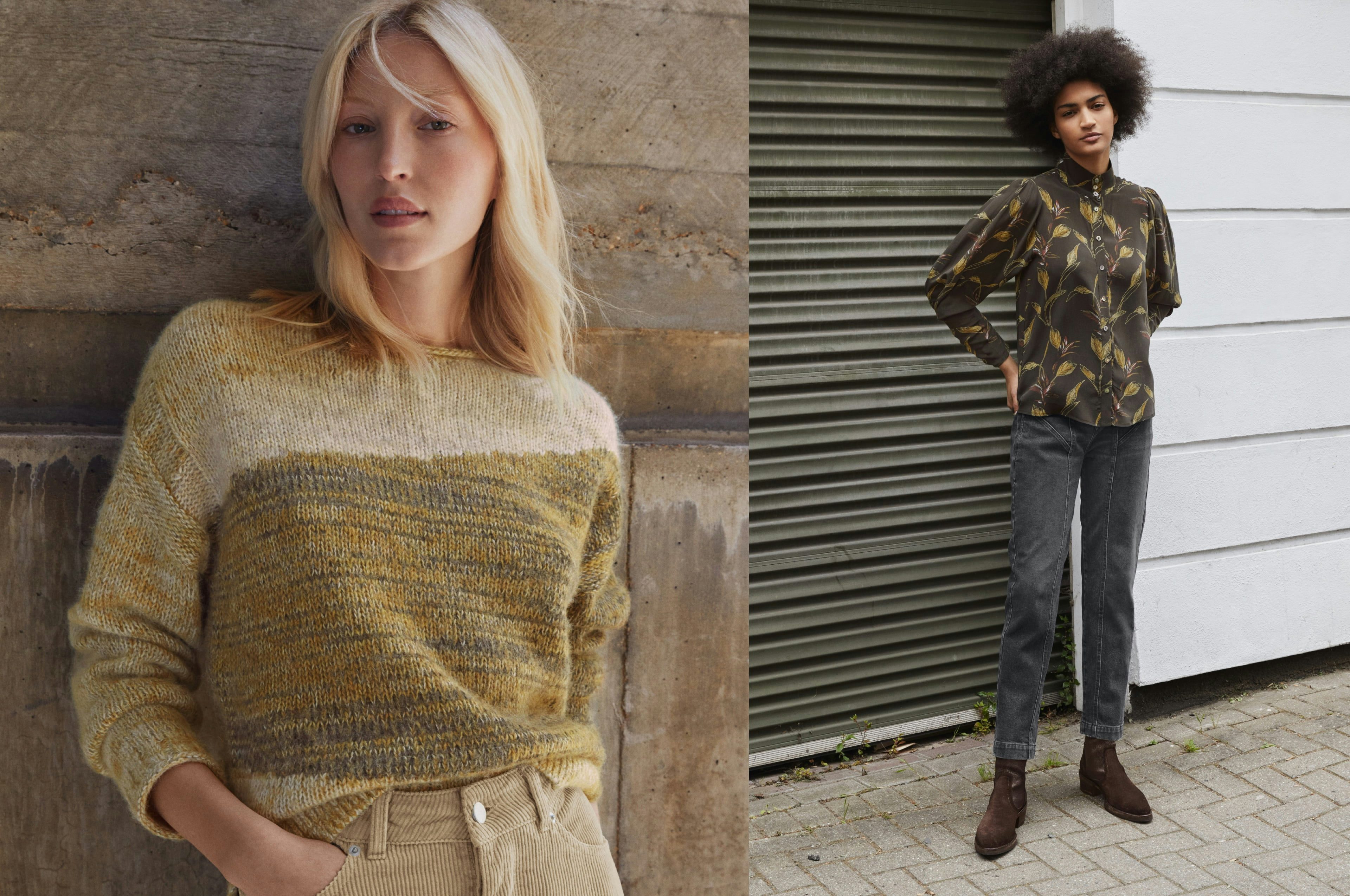 Wrap London Women's Clothing AW23 Collection