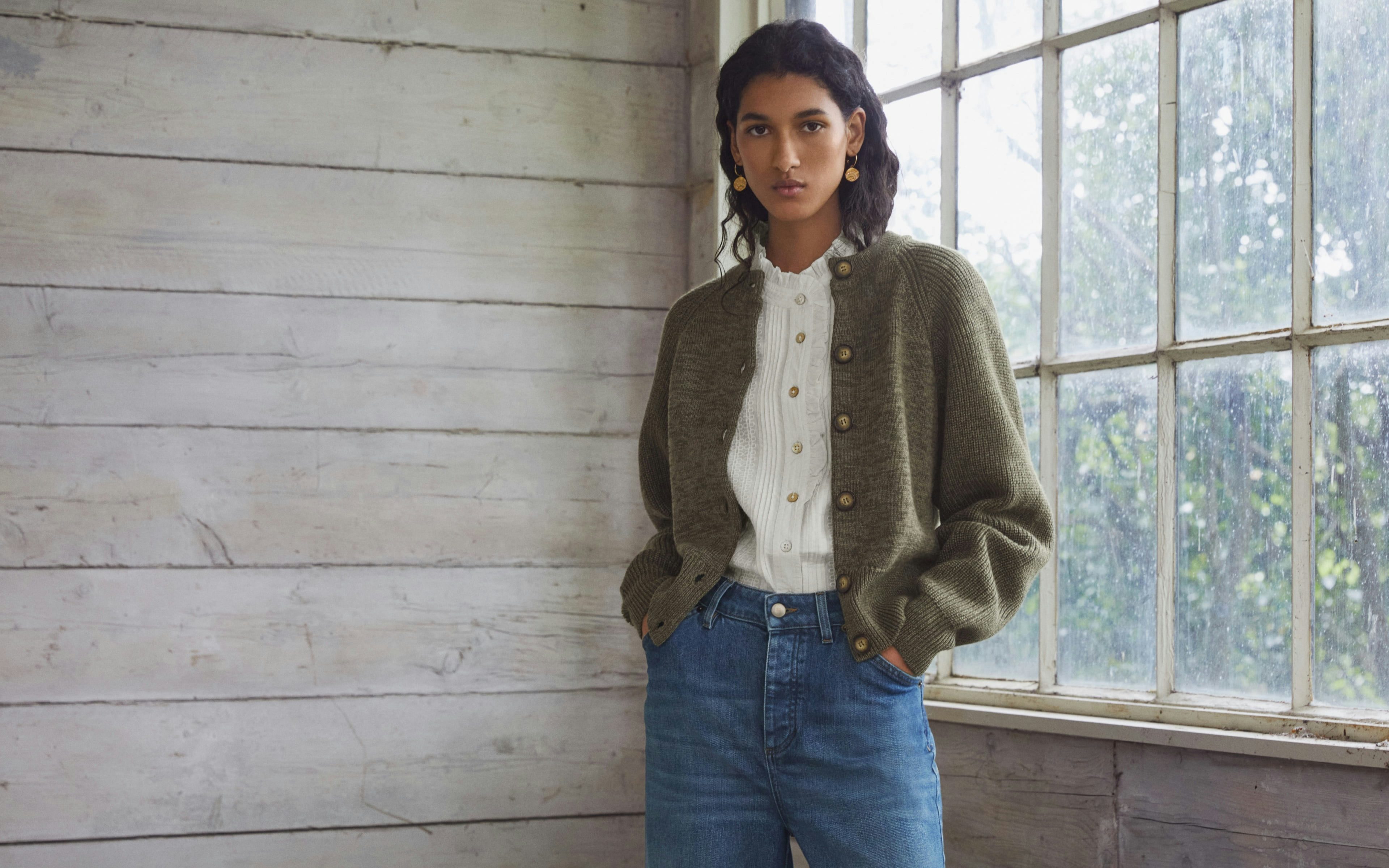 Wrap London Women's Clothing AW23 Collection