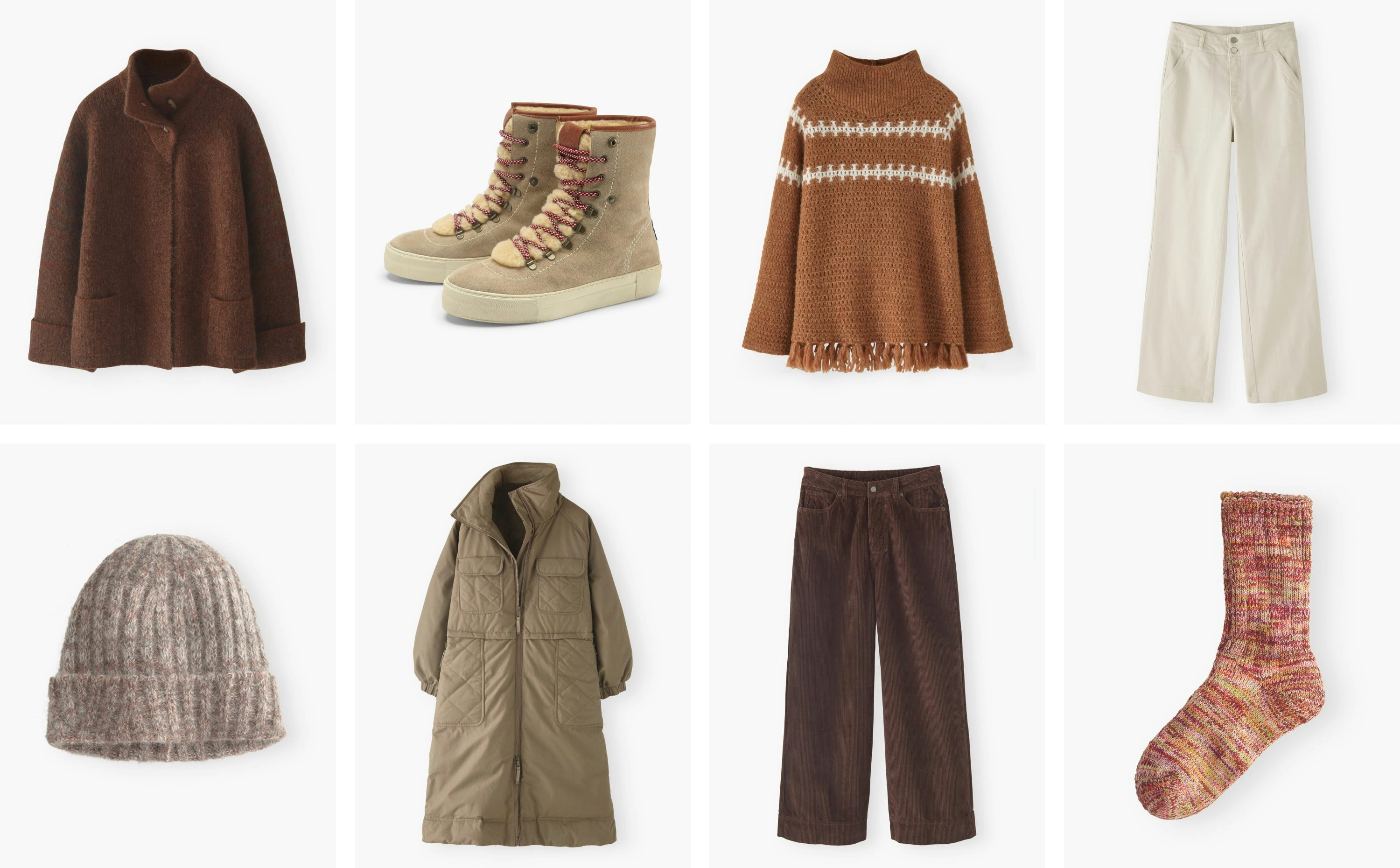 Wrap London Women's Clothing AW23 Collection