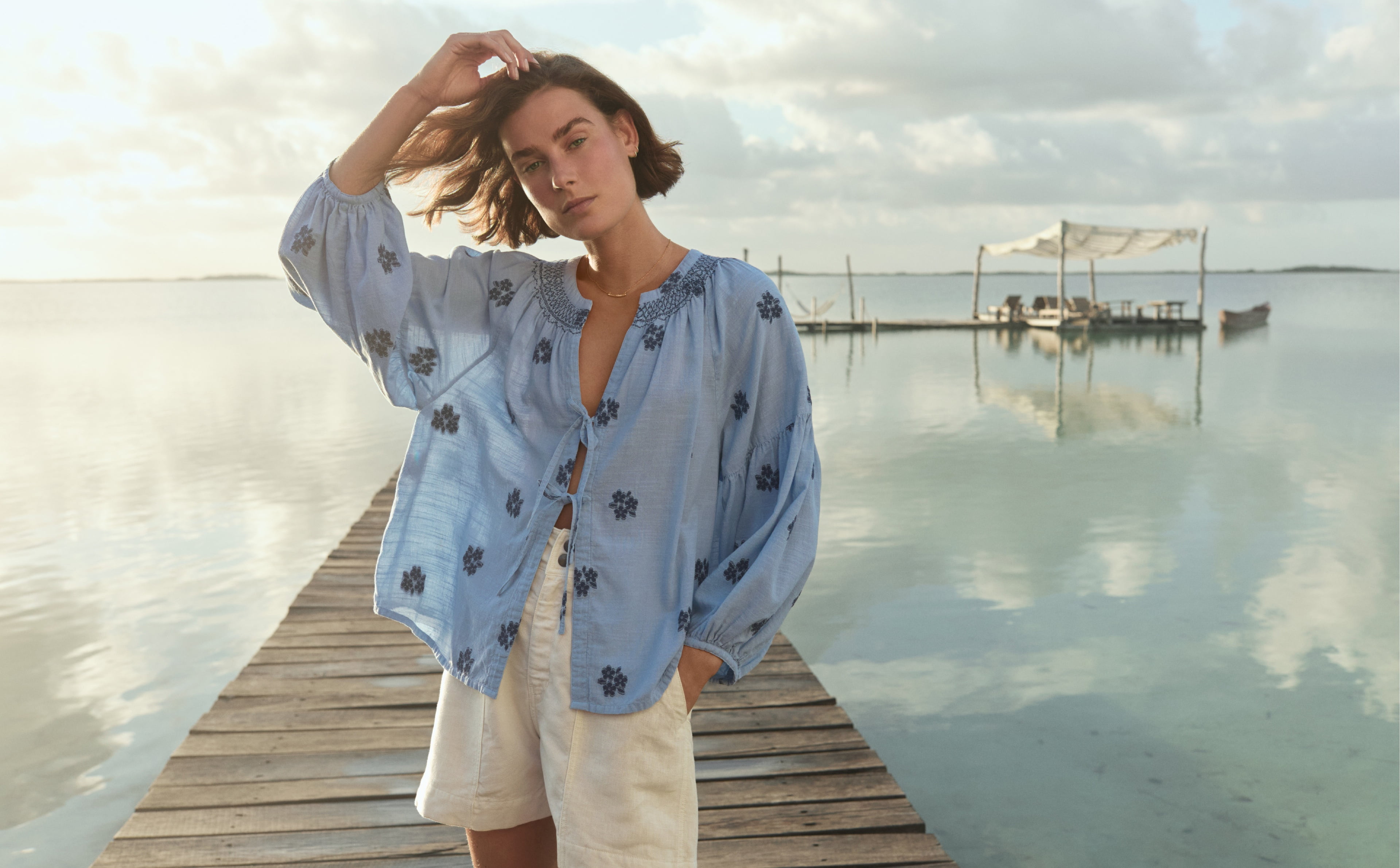 Wrap London | Women's Clothing | SS25 Collection