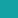 Tiered cotton skirt in Turquoise