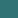 T-shirt aus geripptem baumwoll-jersey in Aquamarin