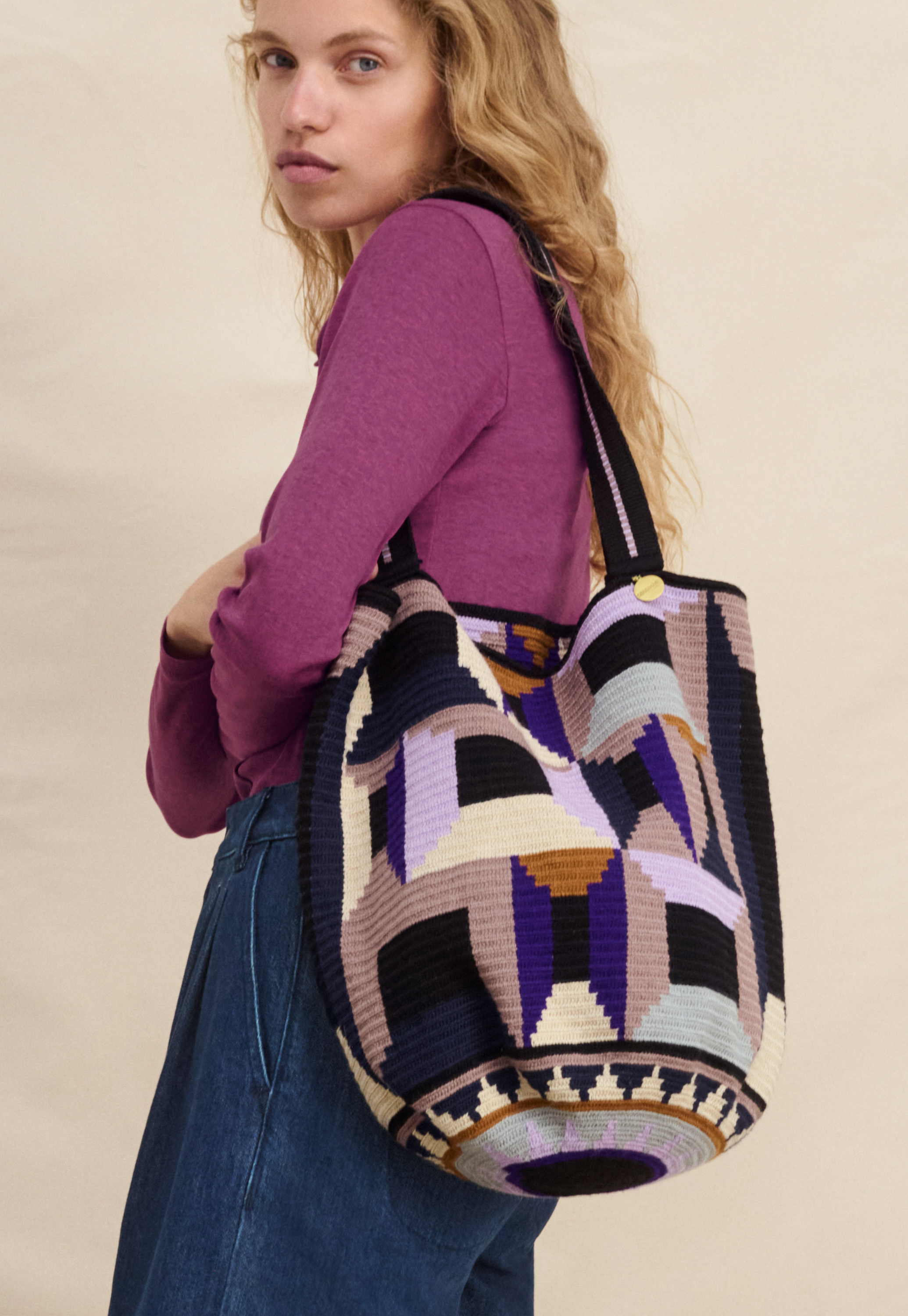 Wrap London - Shopper bag