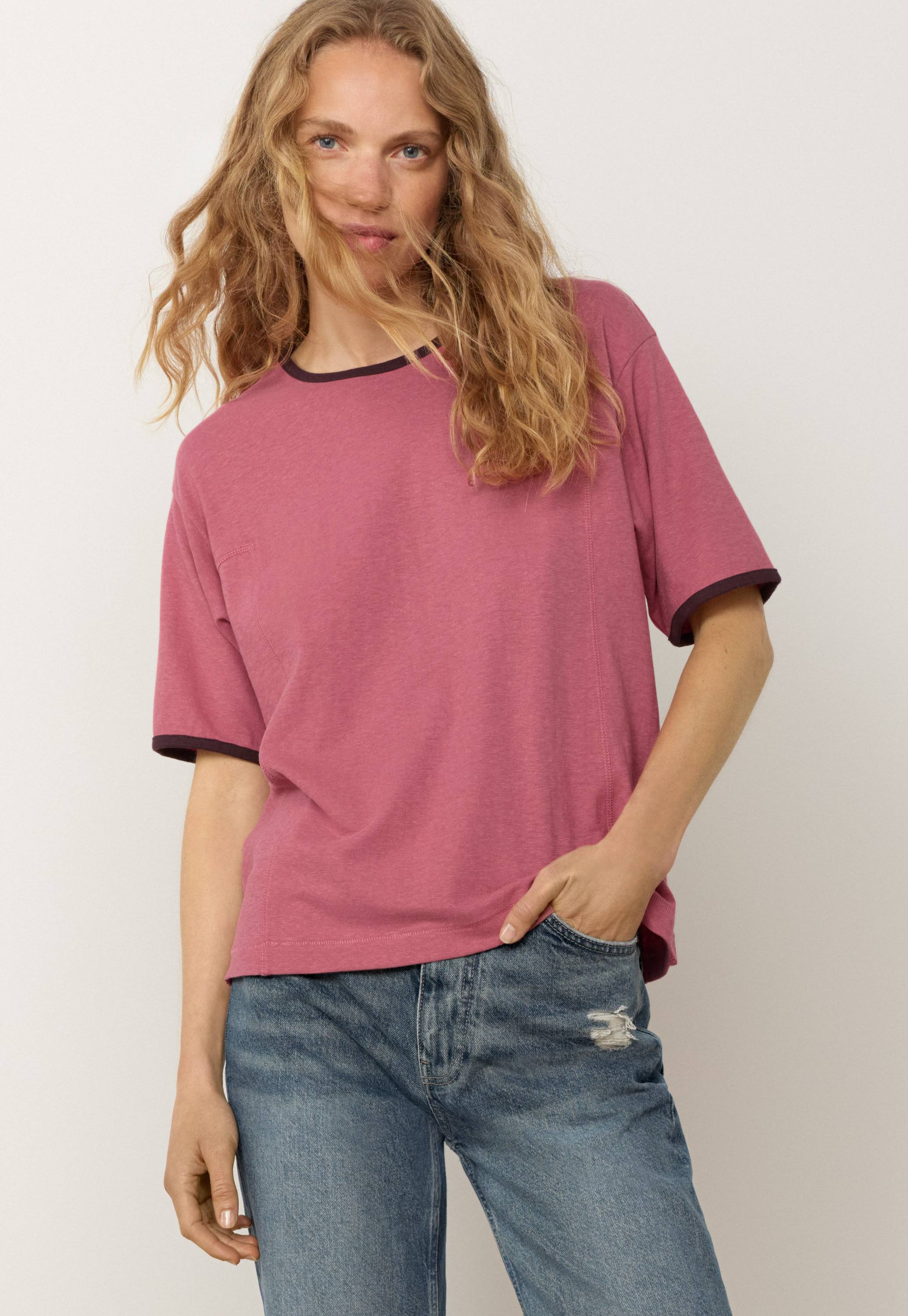 Jersey Tops | Wrap London