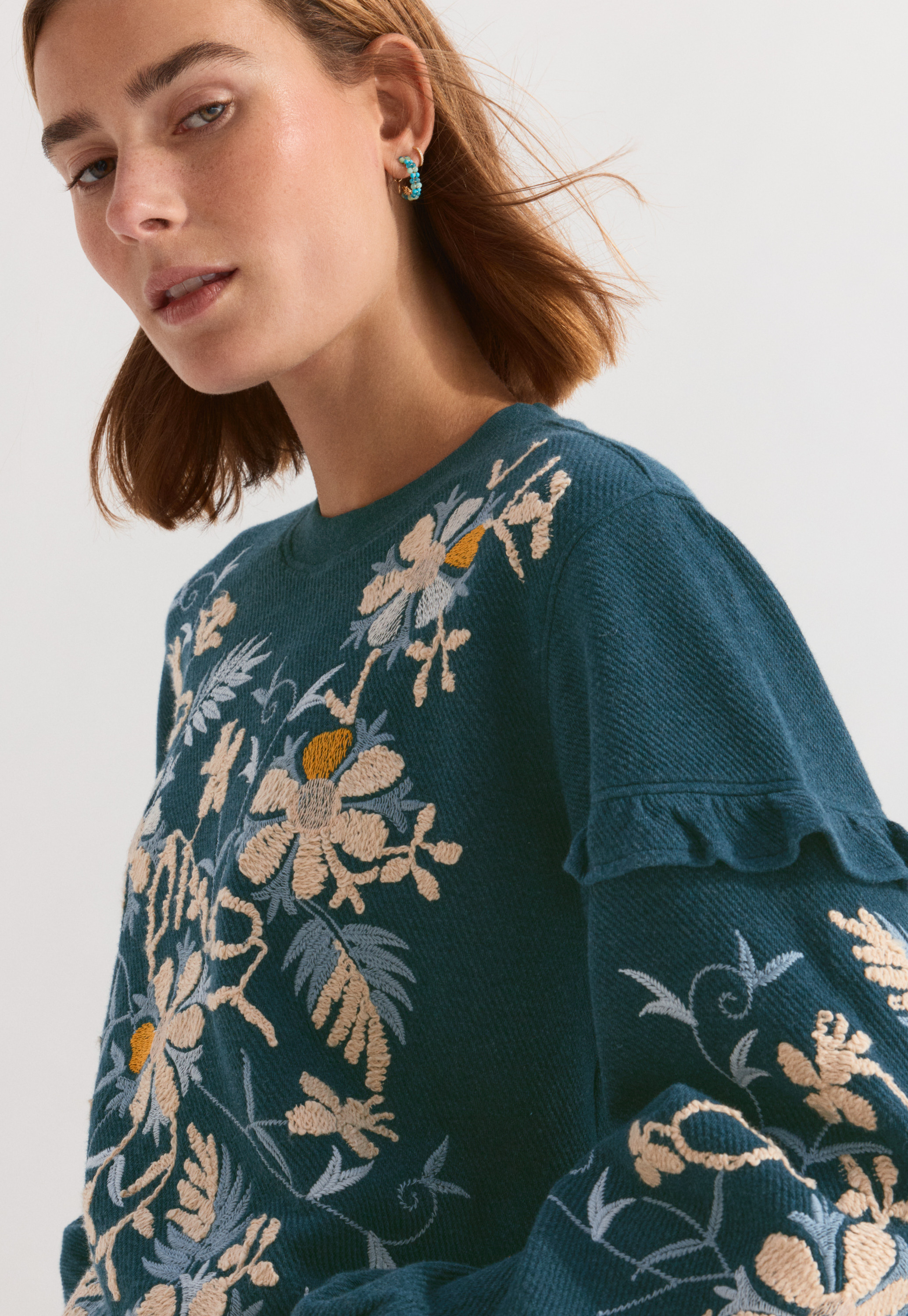 Jersey Tops | Wrap London