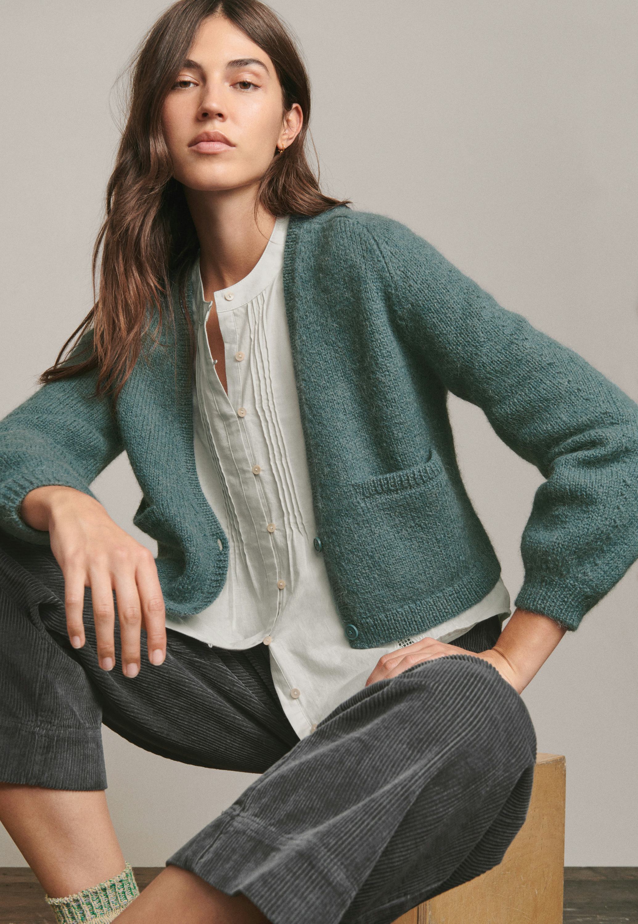 Knitwear | Sweaters & Cardigans | Wrap London