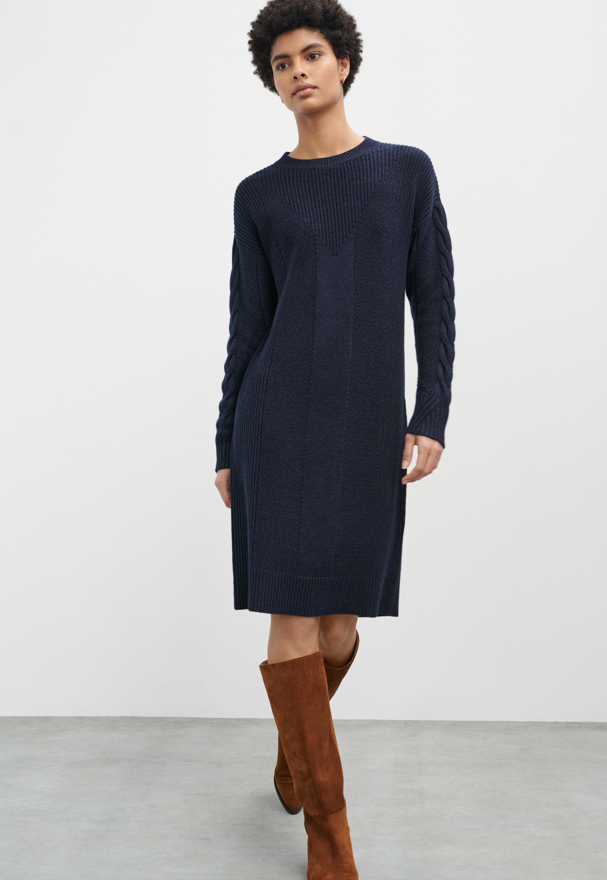 Knitwear Wrap London