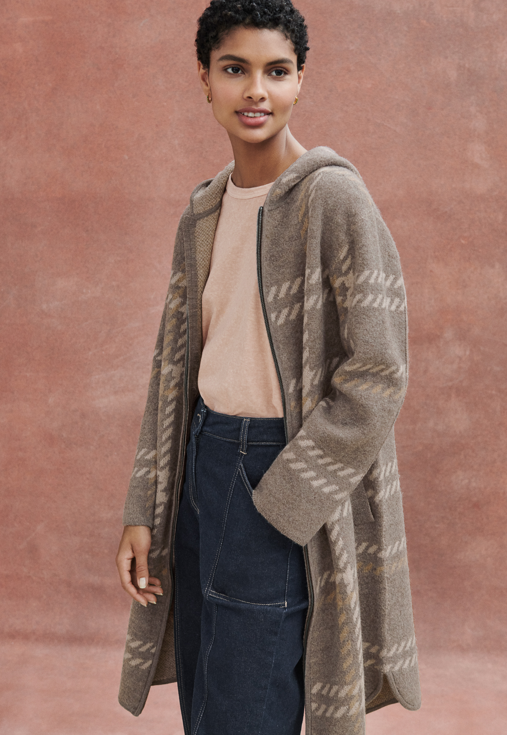 how to clean boiled wool jacket