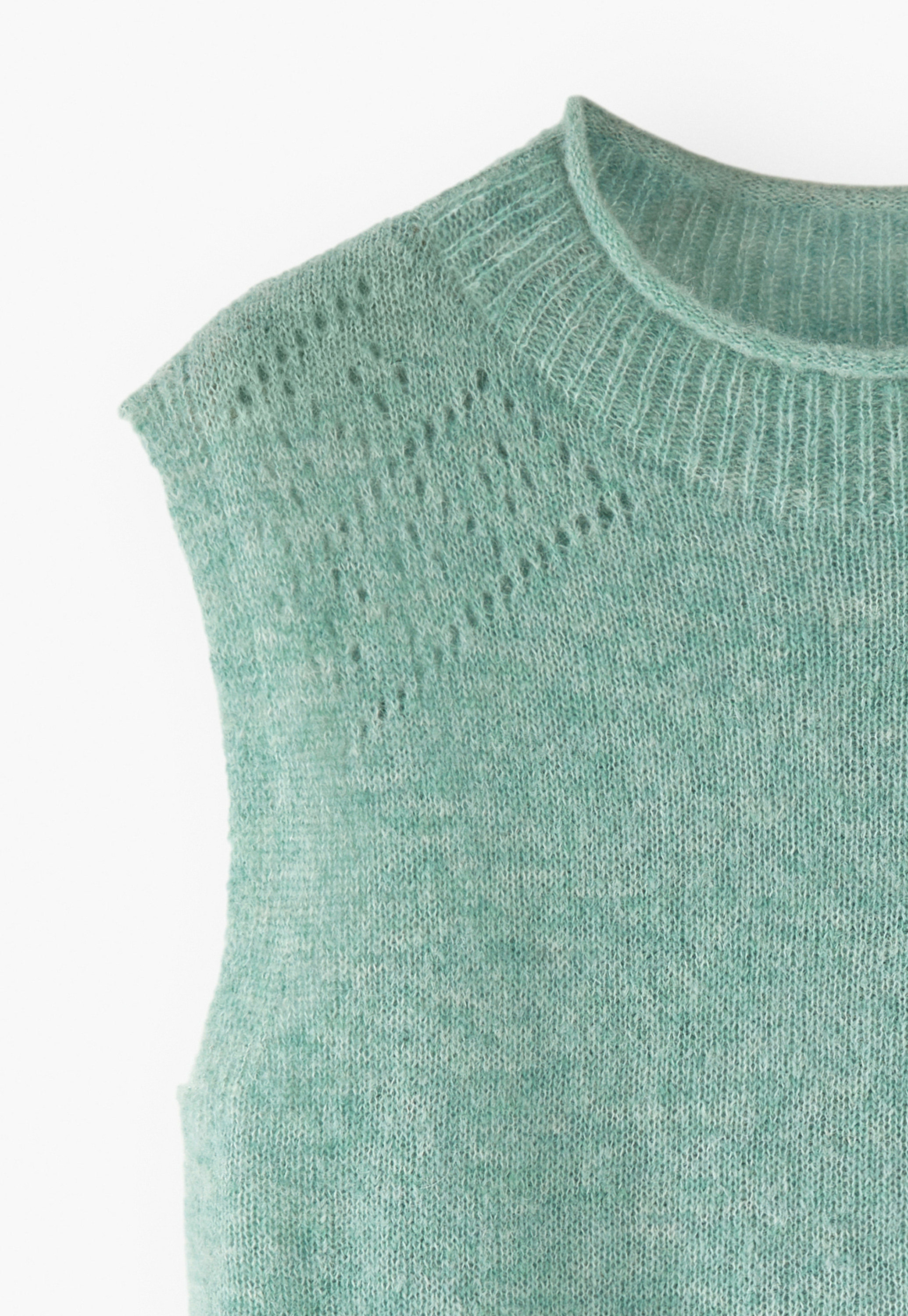 Easiest Classic Knit Top Pattern – Mama In A Stitch