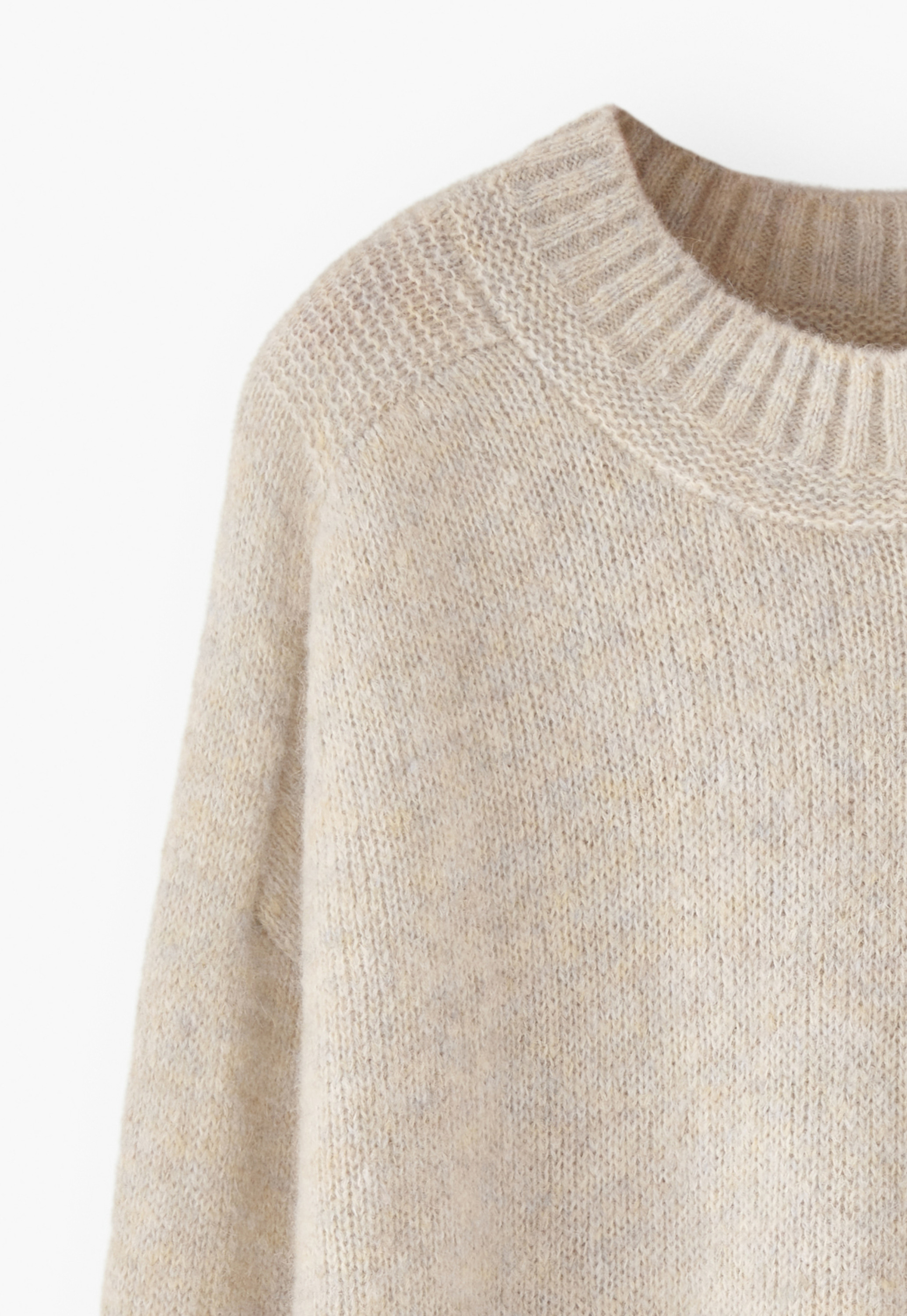 Wrap London - Alpaca-blend knitted sweater