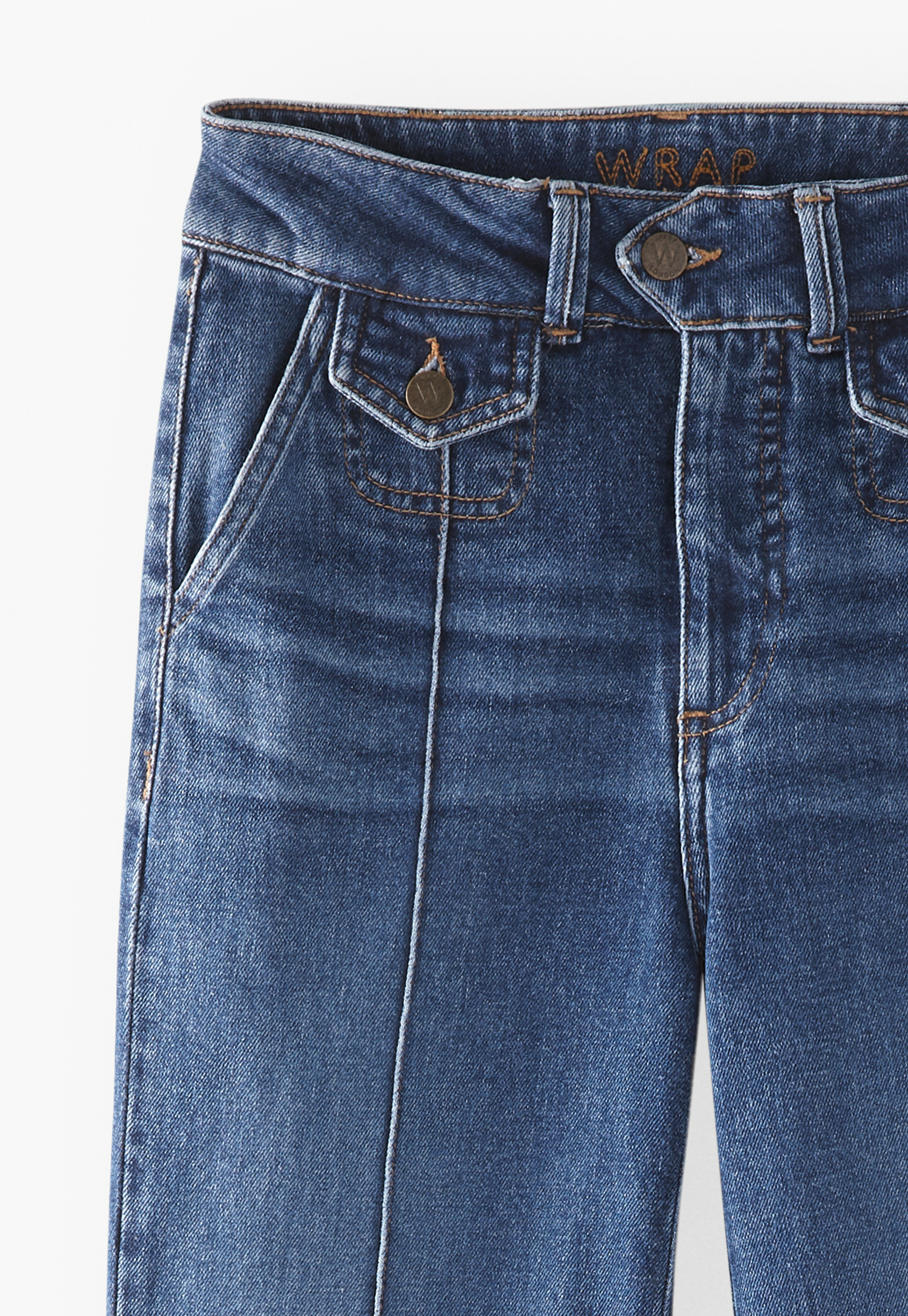 Wrap London - Bootcut jeans