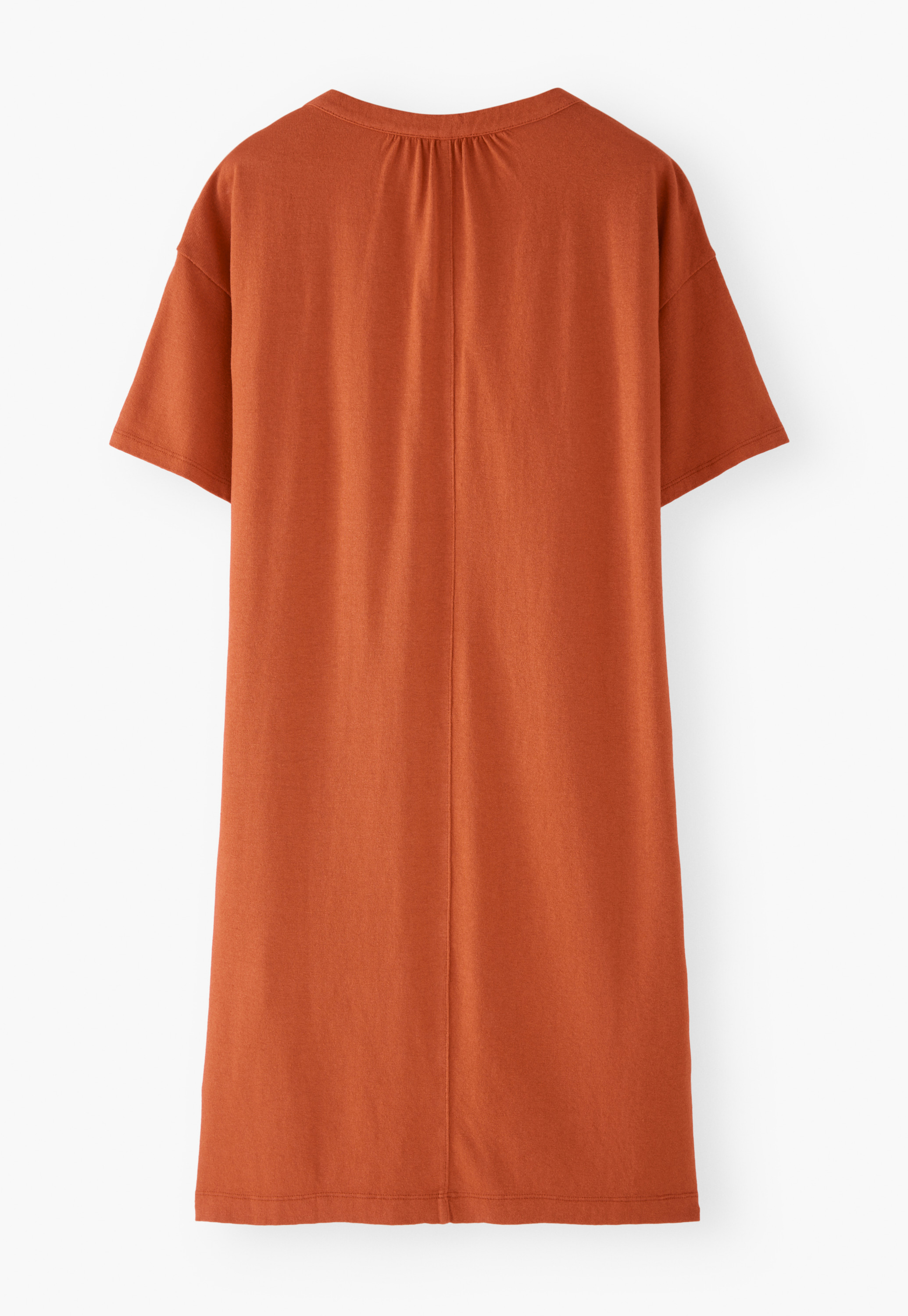 linen dress purple Purple Linen Midi Dress with Button Front and V-Neck