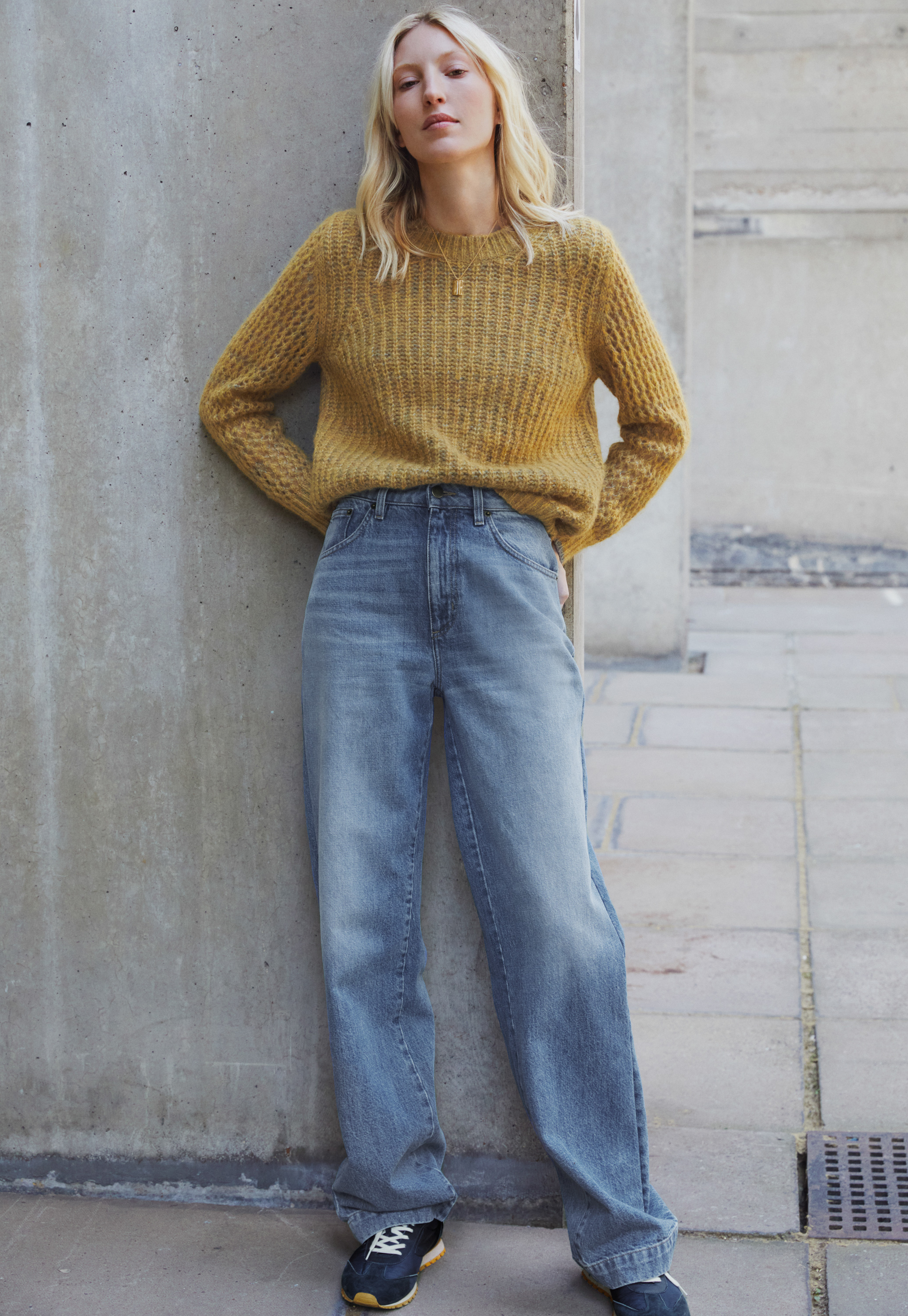 Wrap London - Boyfriend jeans