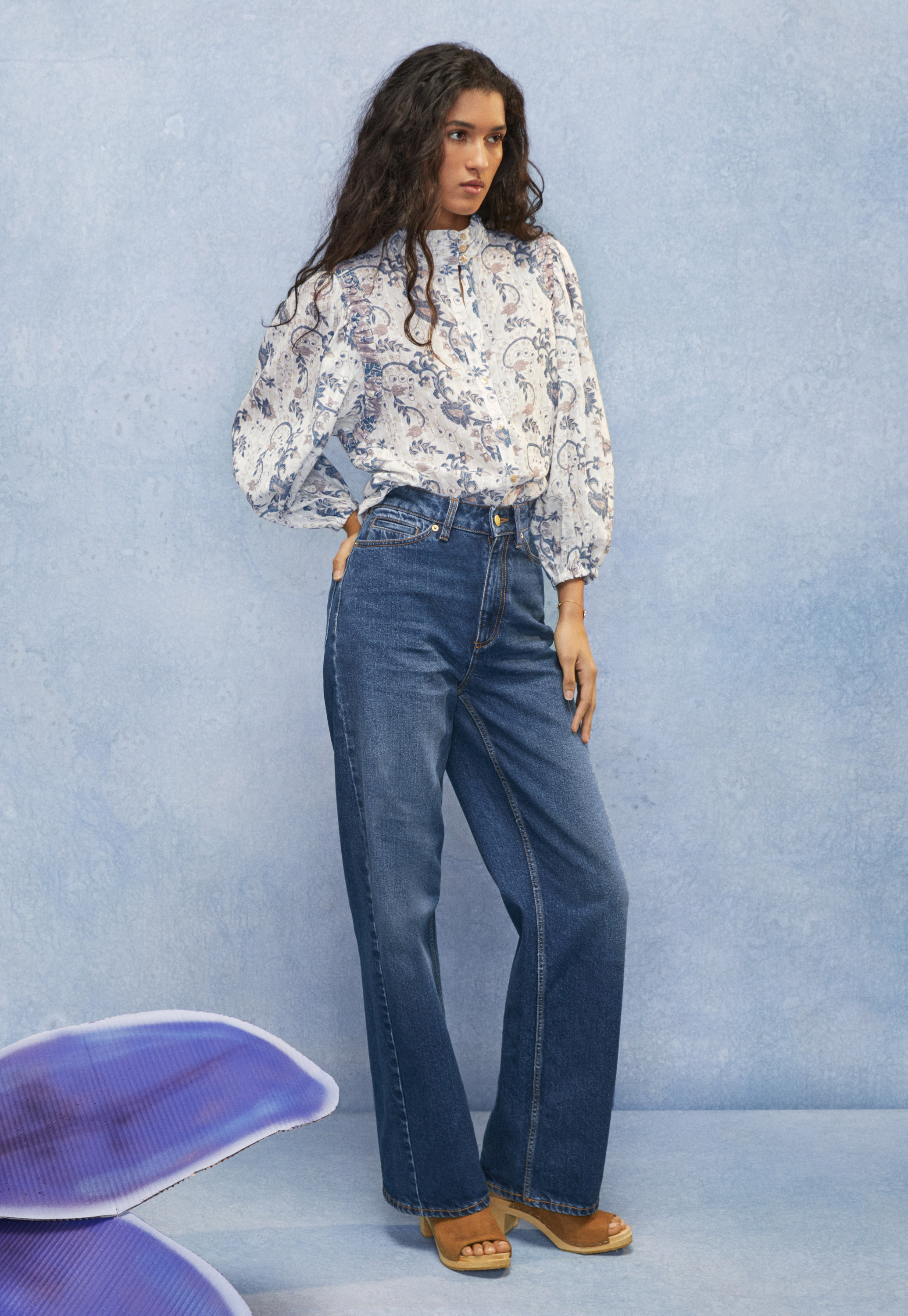 Wrap London - Boyfriend jeans
