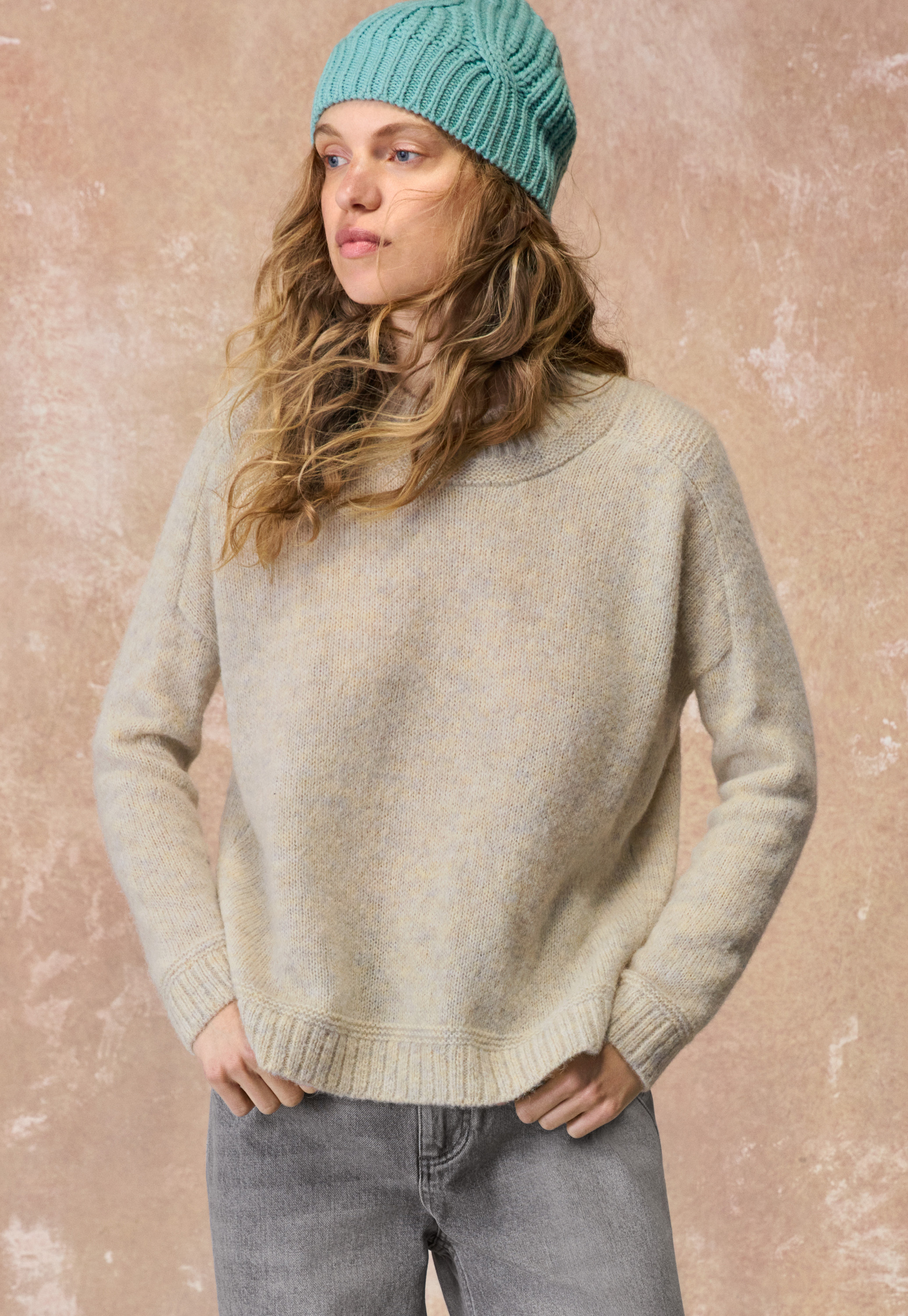 Wrap London - Alpaca-blend knitted sweater