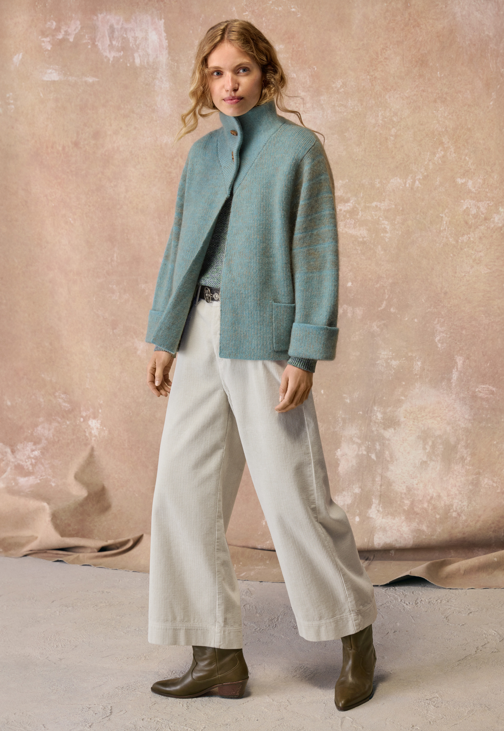 ジャケット・アウター LIDNM FINE WOOL MINIMAL HALF COAT m size ジャケット・アウター LIDNM FINE WOOL MINIMAL HALF COAT m