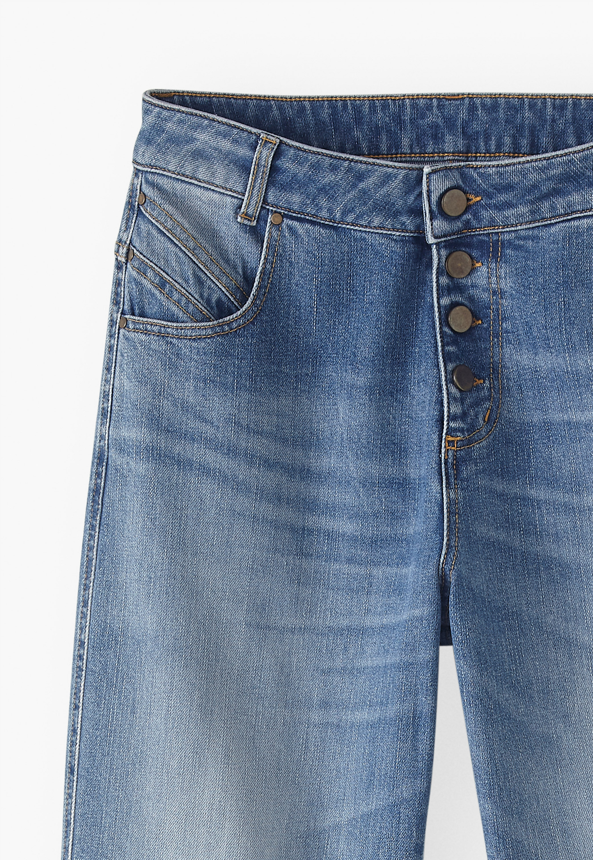 Wrap London - Boyfriend jeans