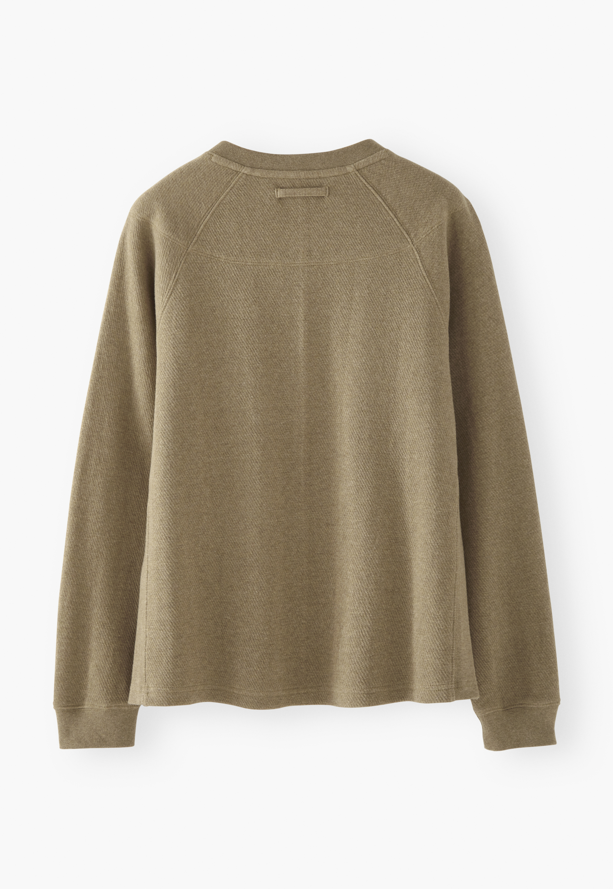 fig L london 　weather jumper SK グレー Women's jumper Dumy - ARCTIC MELANGE 0 Sleeveless Grey - H25