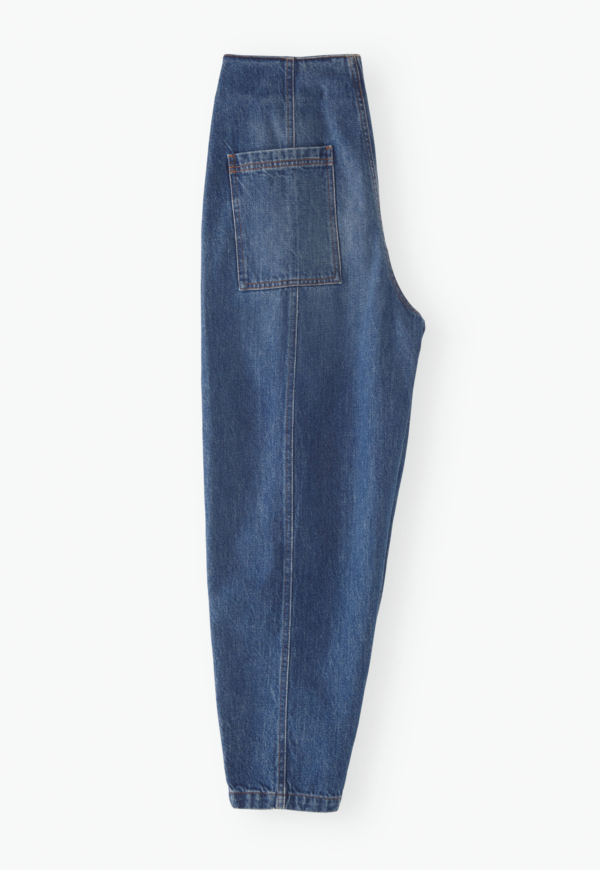 Wrap London Seam-detail jeans