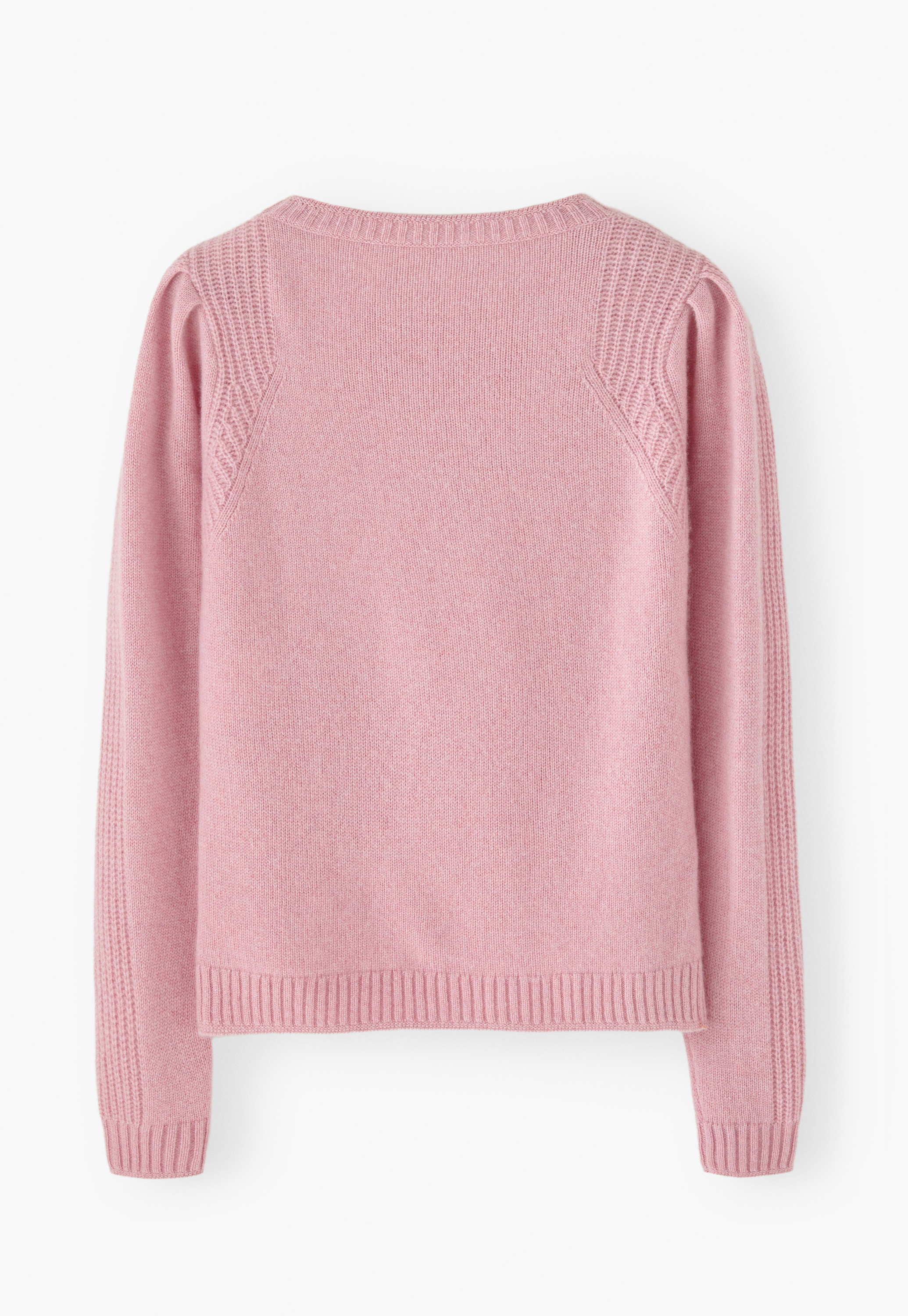 トップス amomma PUFF SLEEVE SWEAT Puff Sleeve Black Sweatshirt | Oliver Bonas