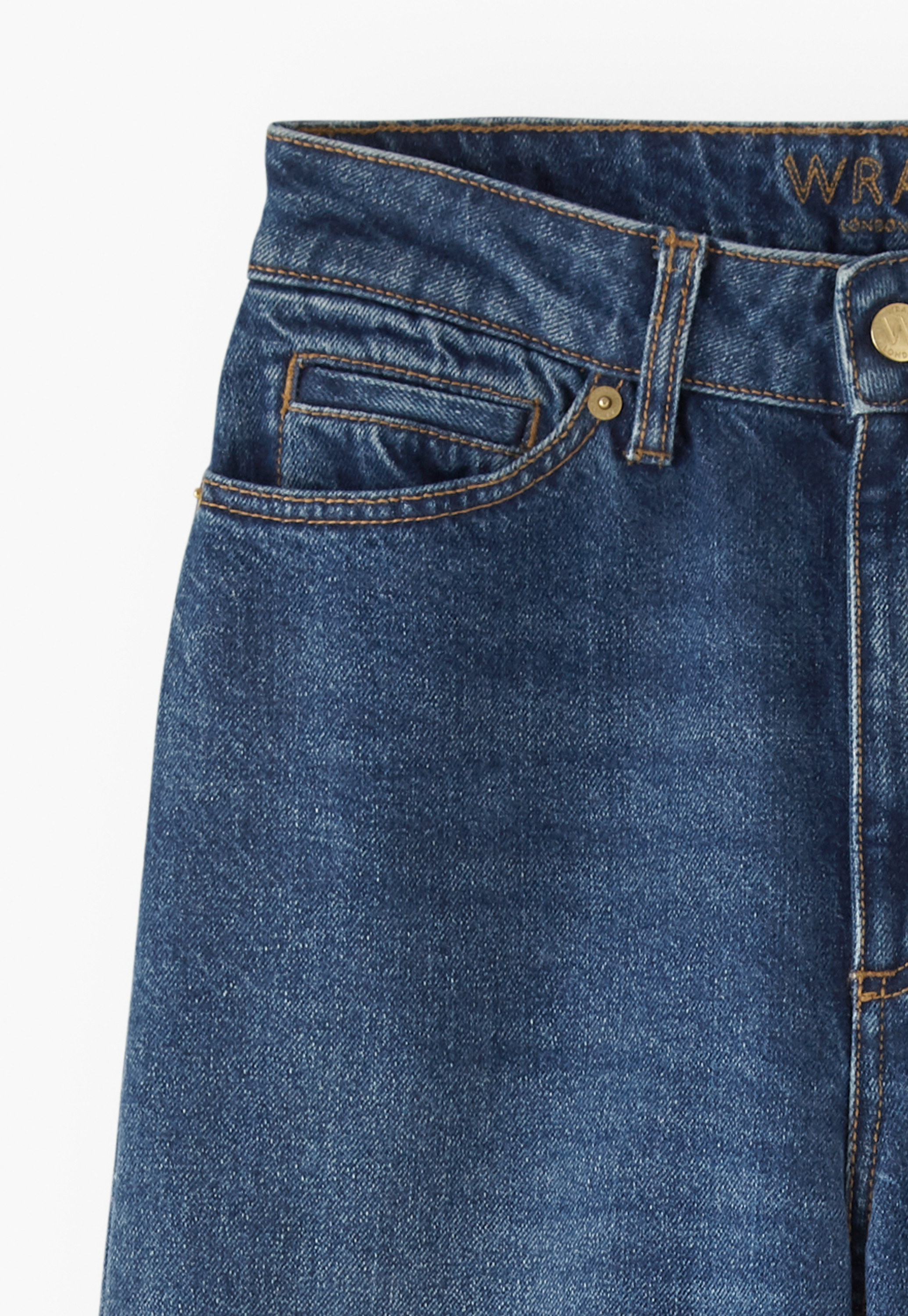 Wrap London Boyfriend jeans