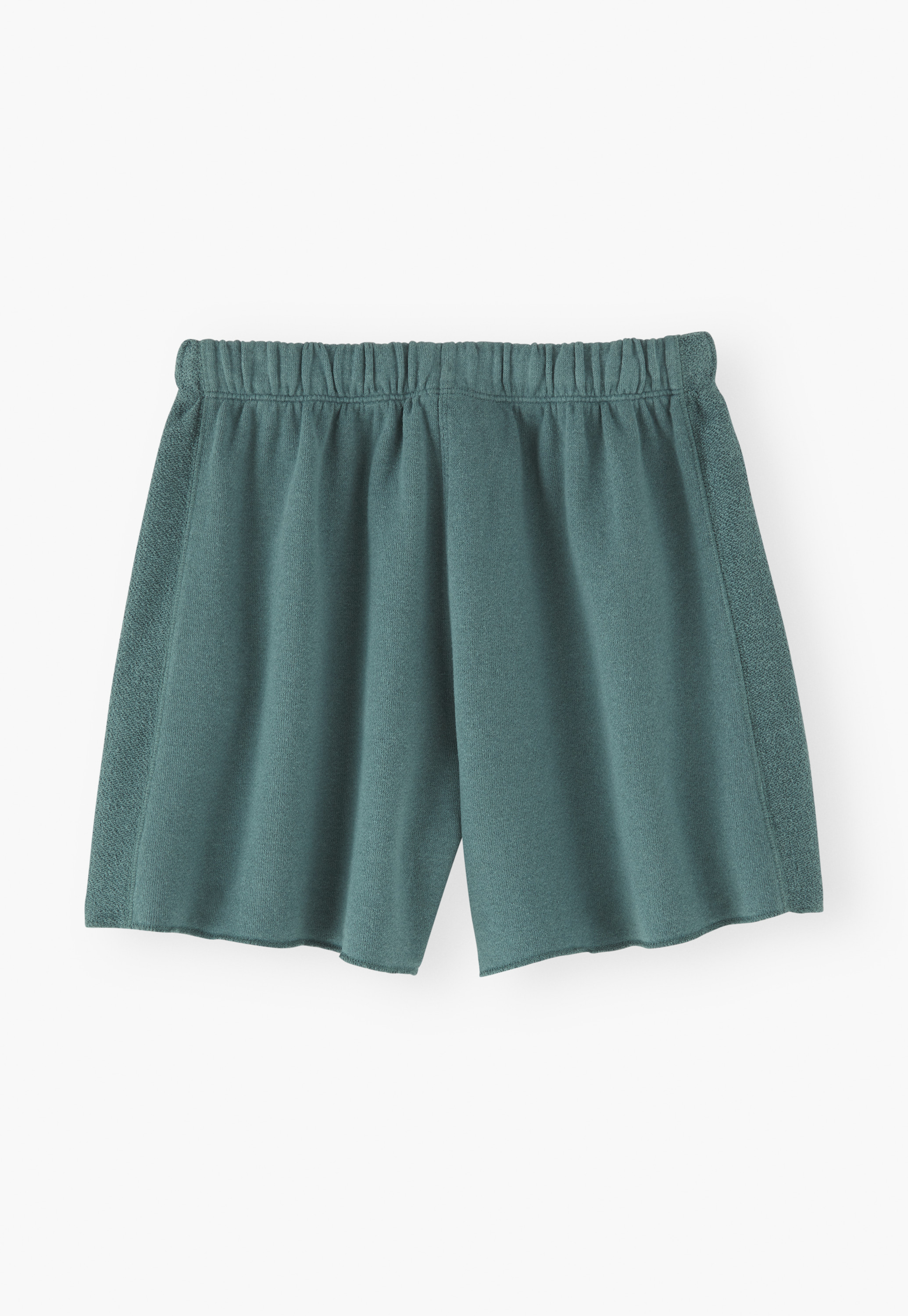 Wrap London - Hemp & organic cotton jersey shorts Wrap London - Hemp & organic cotton jersey shorts