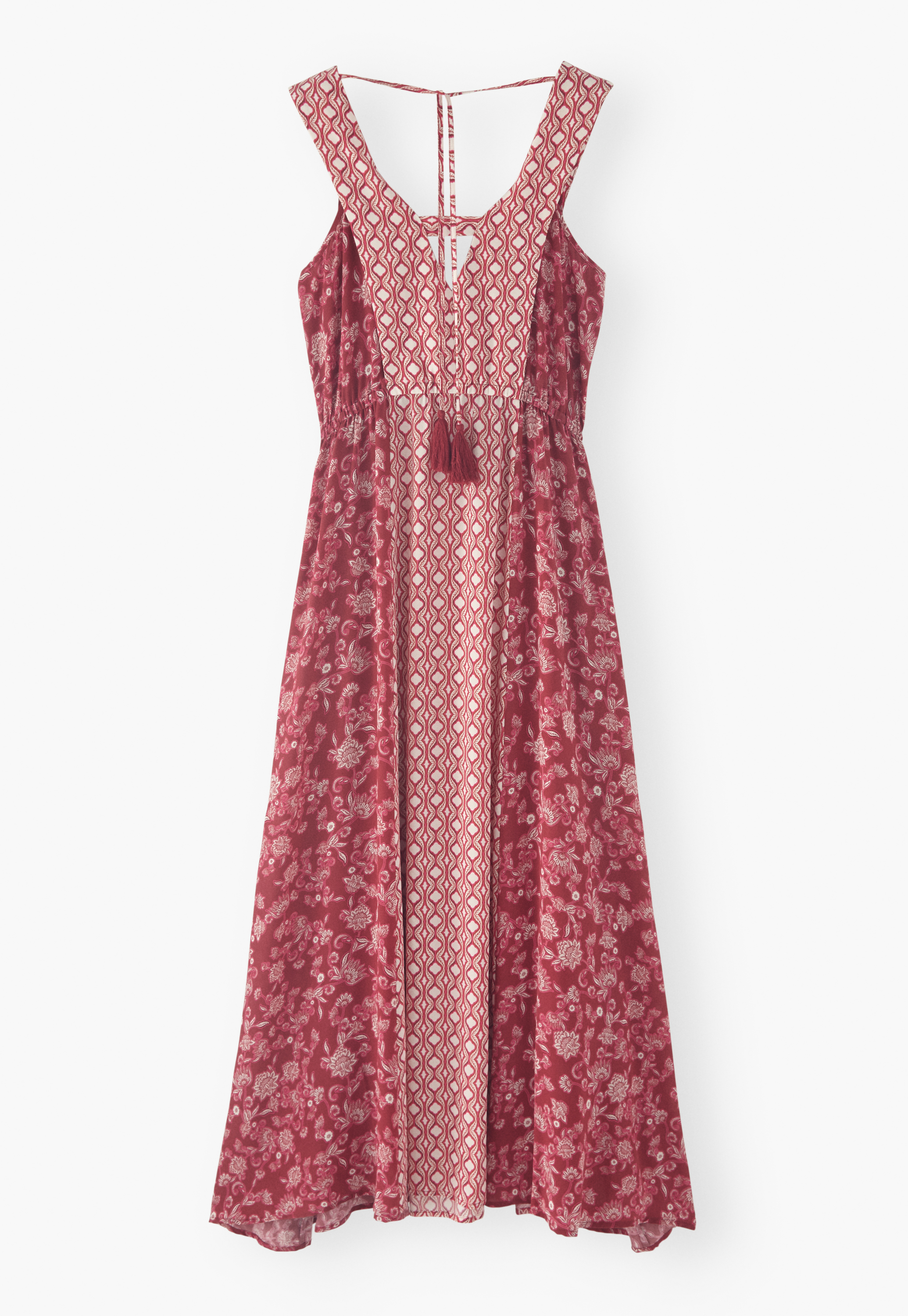women's light yellow dress Sunlit Daisy Yellow Midi Dress | Trendy Women's Dress