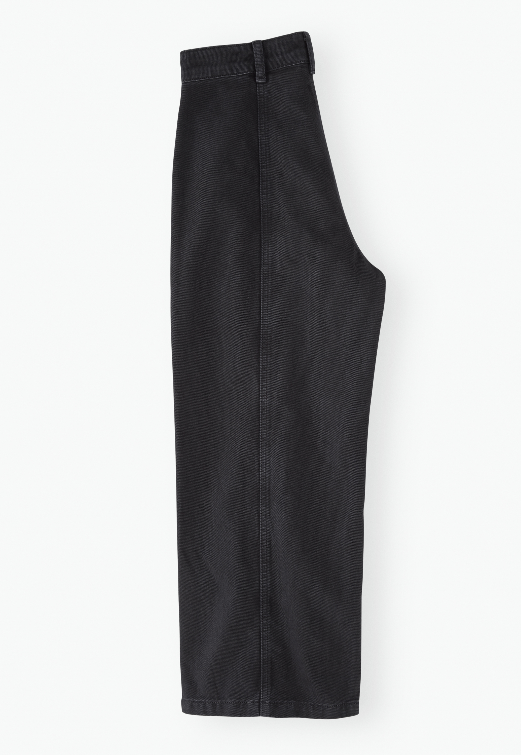 【Anyone more】Roden Brushed Cotton Wide Pants COS Brushed-Cotton Wide-Leg Joggers | endource