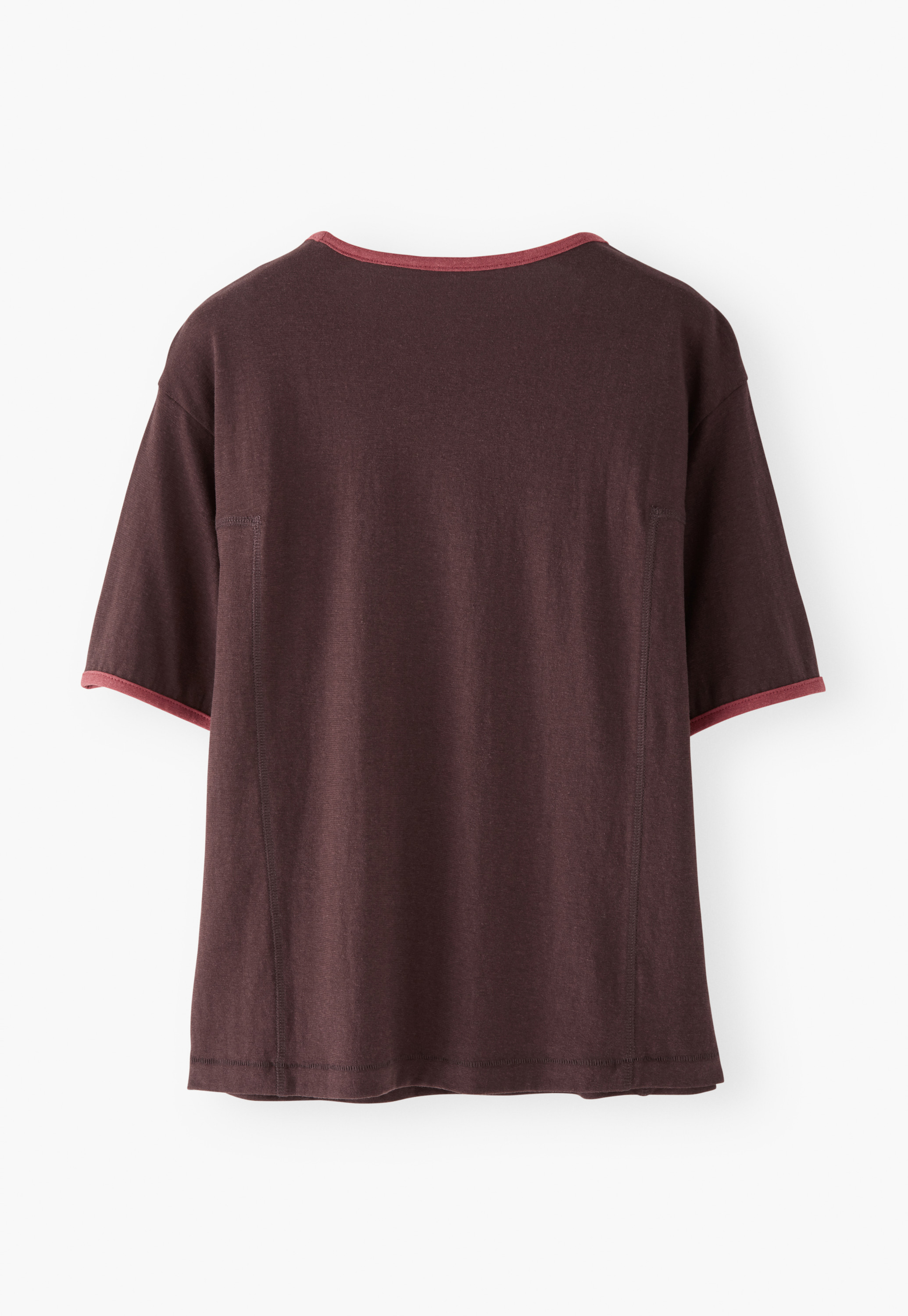 Wrap London - Hemp & organic cotton jersey T-shirt
