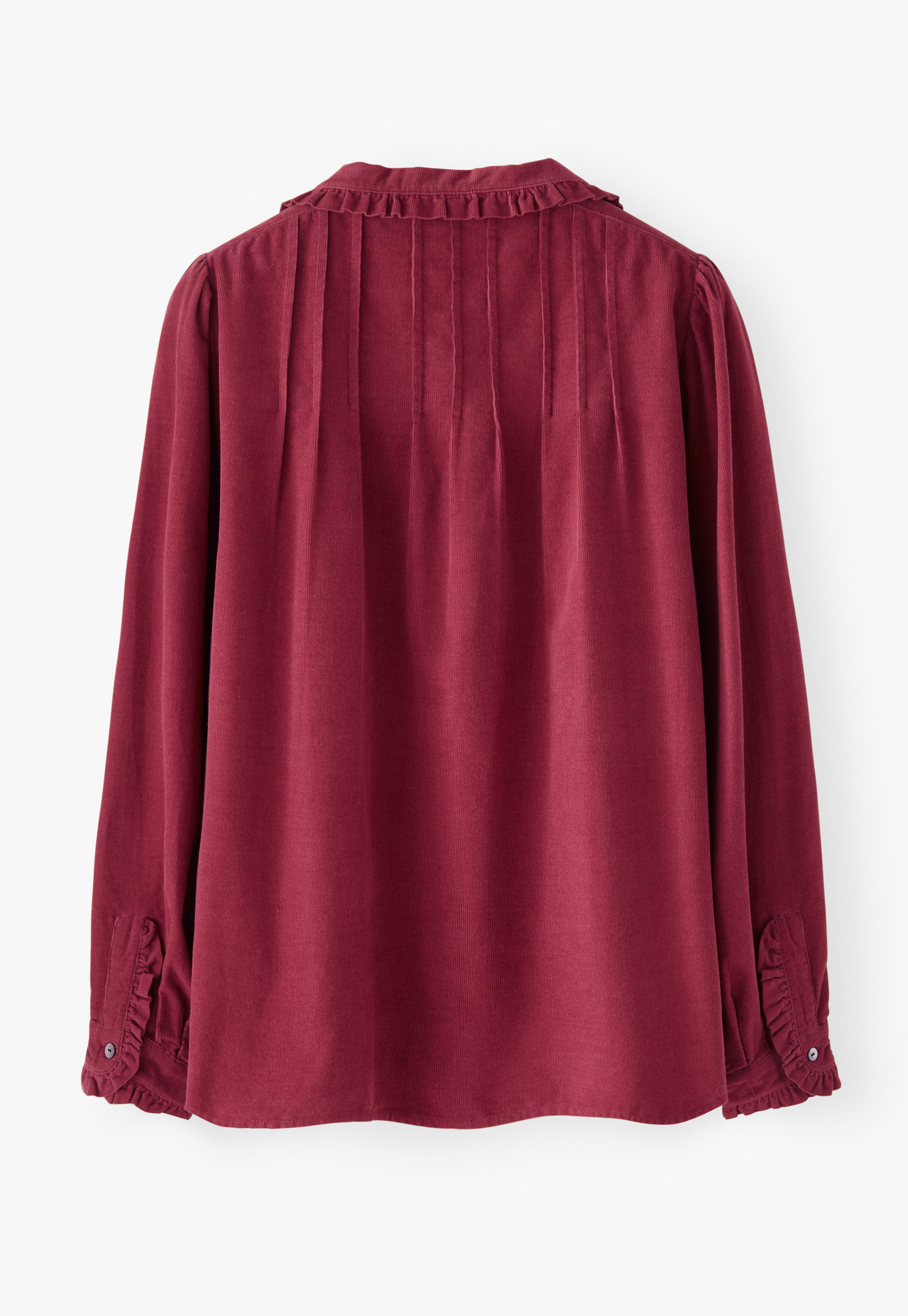 トップス soor ploom Ramona blouse- khadi KHADI FLOWER PT BIG BLOUSE – THE SHOP YOHJI YAMAMOTO