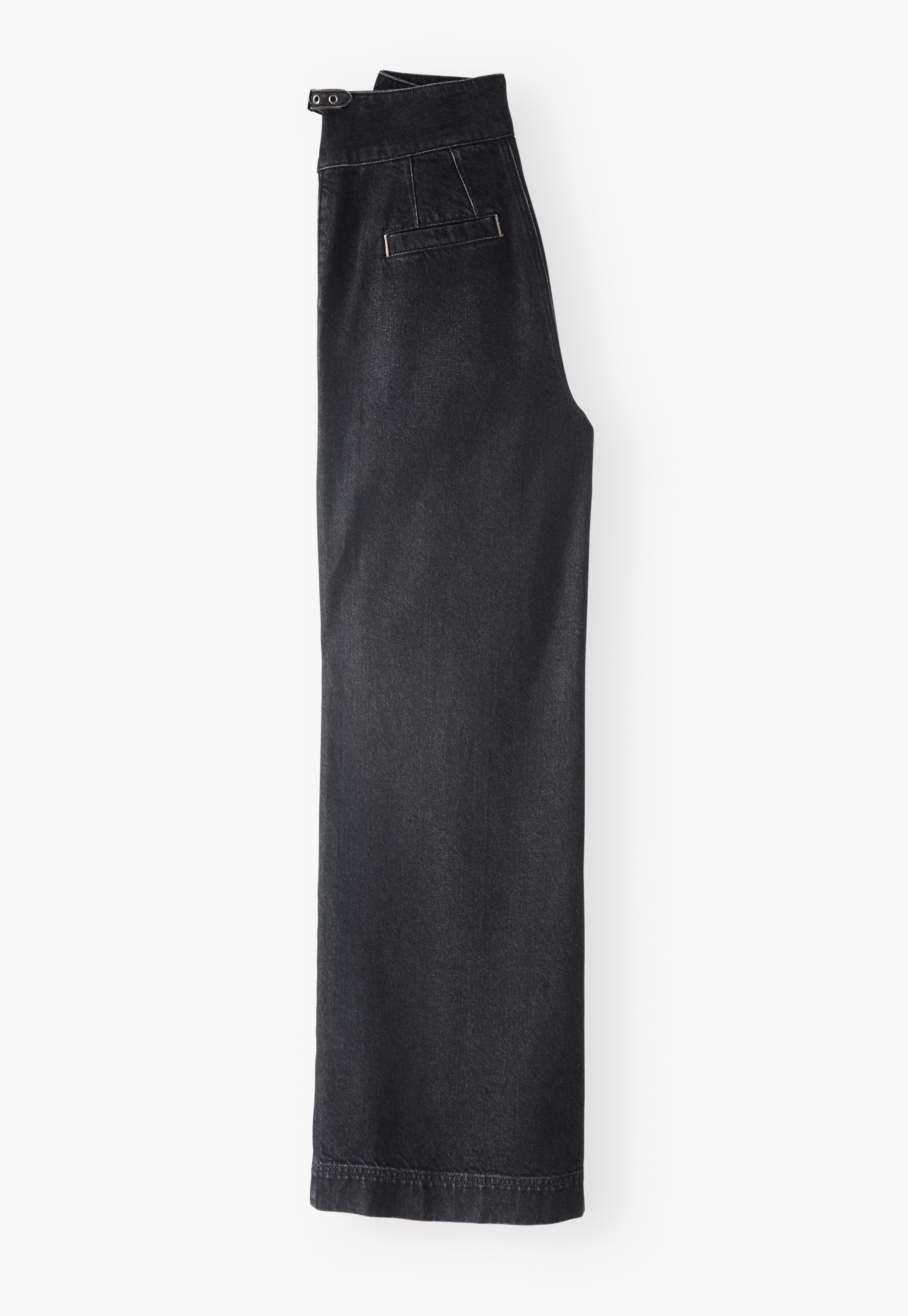Wrap London - Wide-leg denim jeans