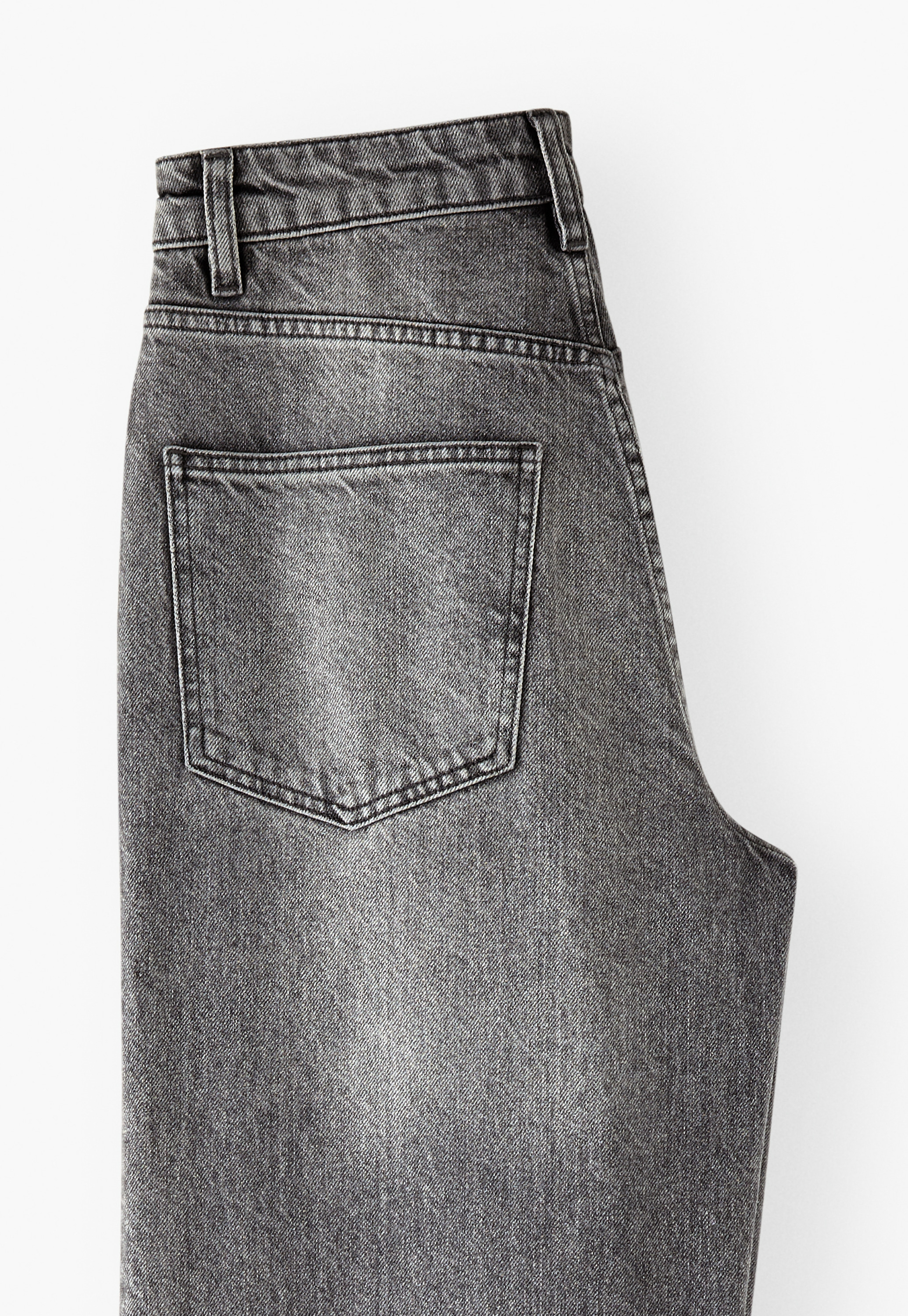 田*中様 simply complicated boyfriend jeans Wrap London - Recycled cotton boyfriend jeans