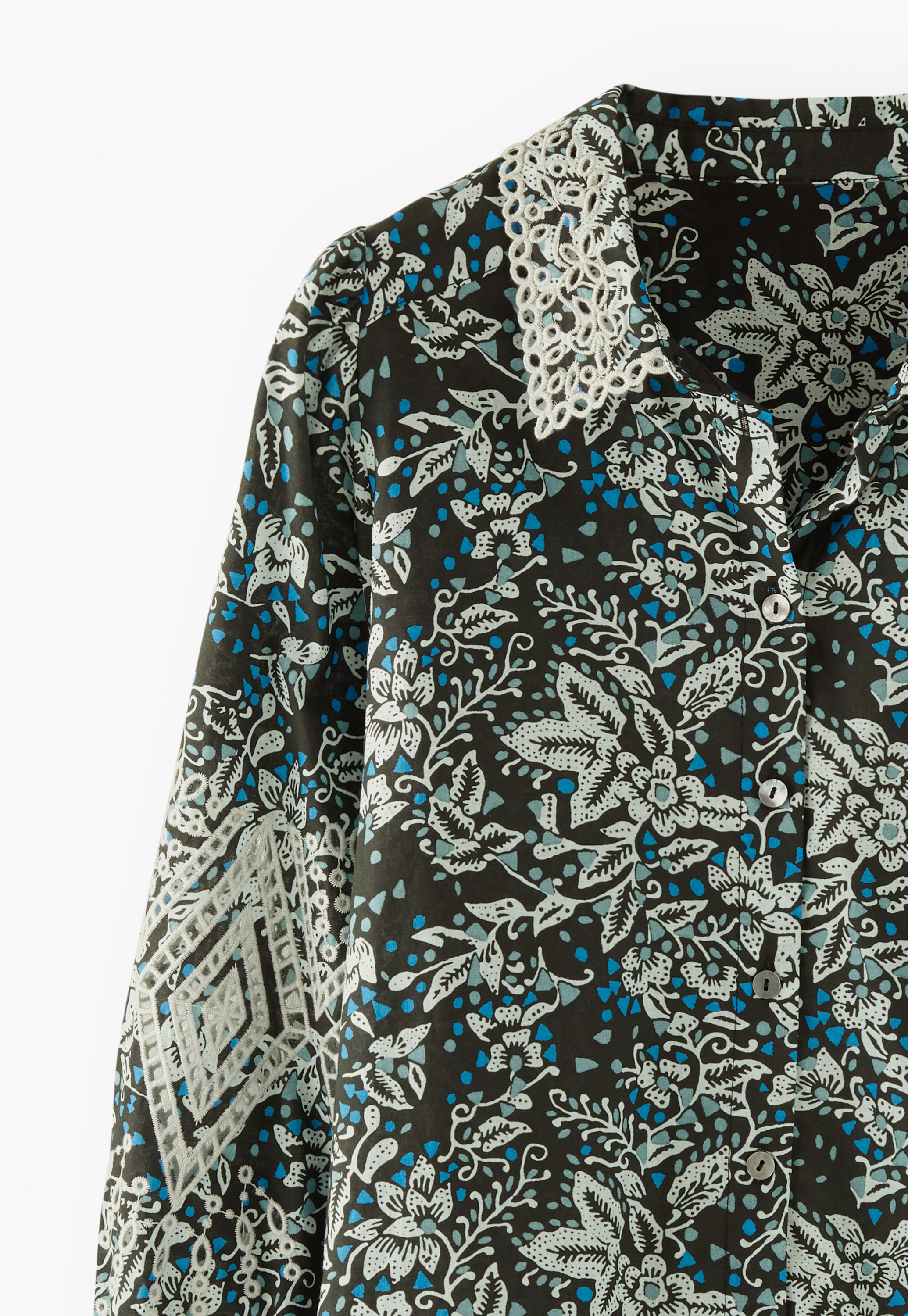★関税込★Codegraphy★POT LUCK LAYERED LONG SLEEVE★ kotohayokozawa(コトハヨコザワ)のLong sleeve top GRAYの通販