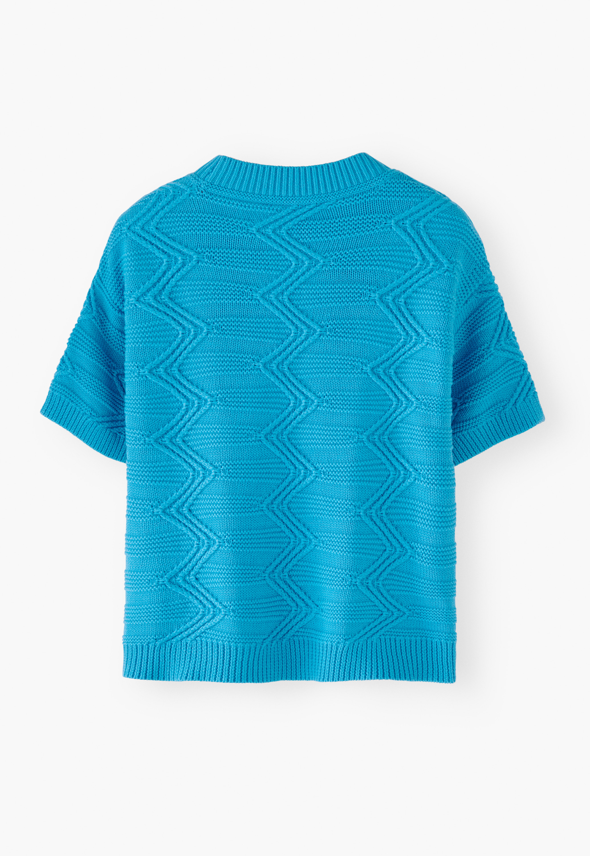 *p(R)ojectR®︎ Logo Knit Sweater BASIC LOGO KNIT SWEATER - mahagrid | 60% - Asian Fashion