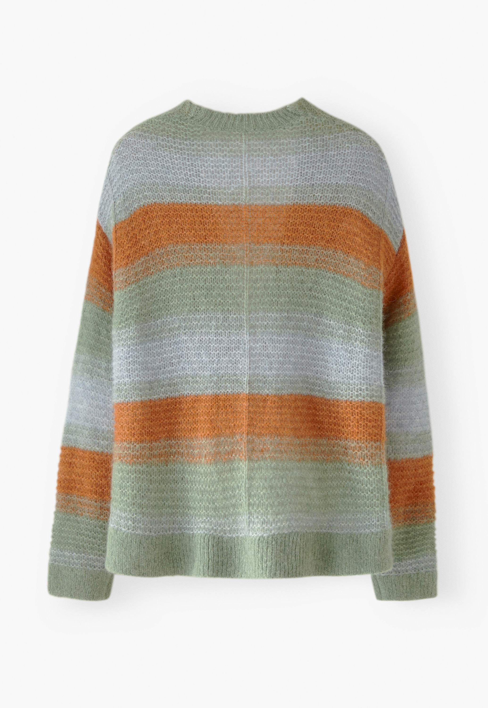 トップス ALPACA KNIT SHIRT CARDIGAN LIDNM / Llife ONLINE STORE / ALPACA KNIT SHIRT CARDIGAN