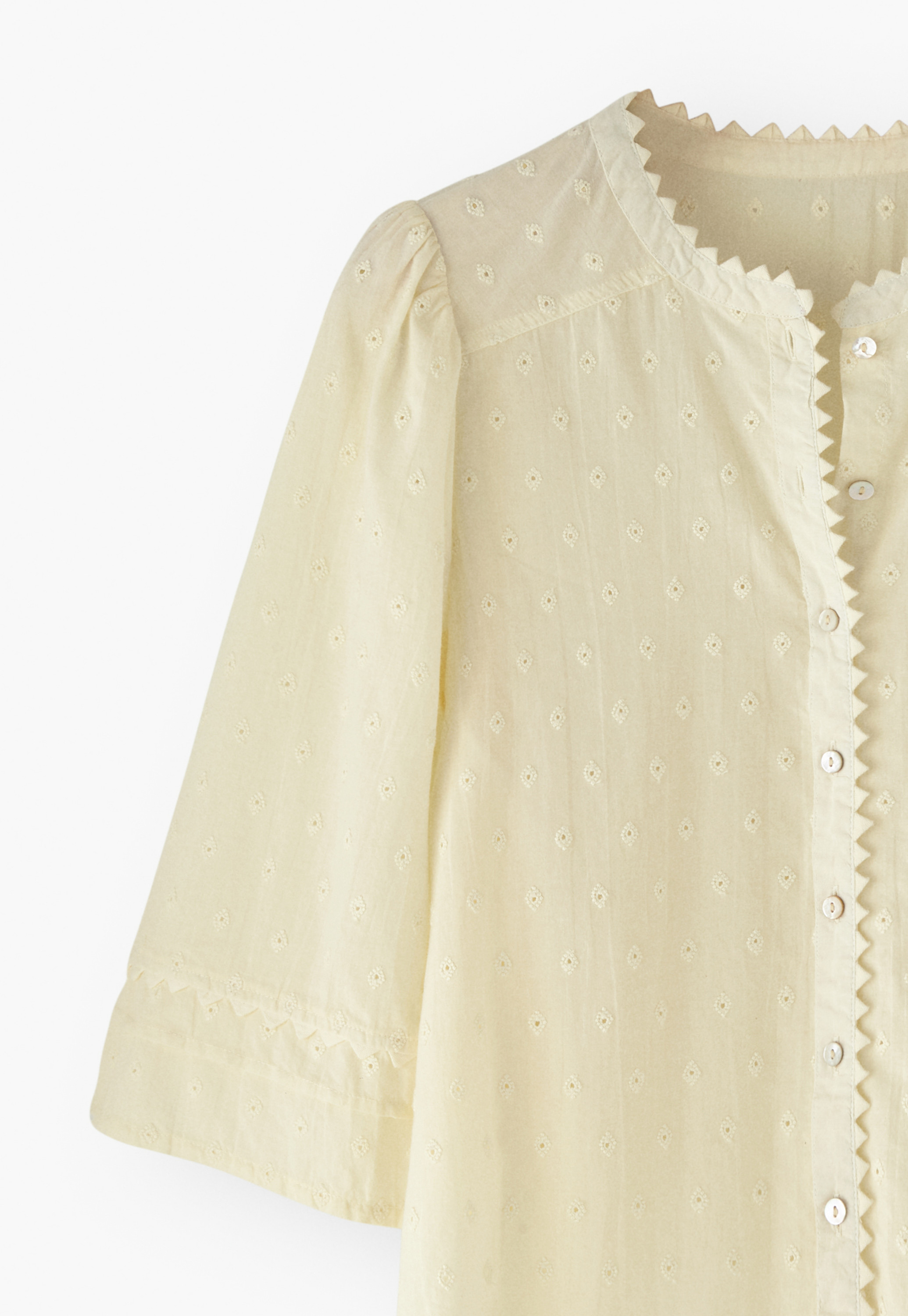 Apolina Blouse 3-5y