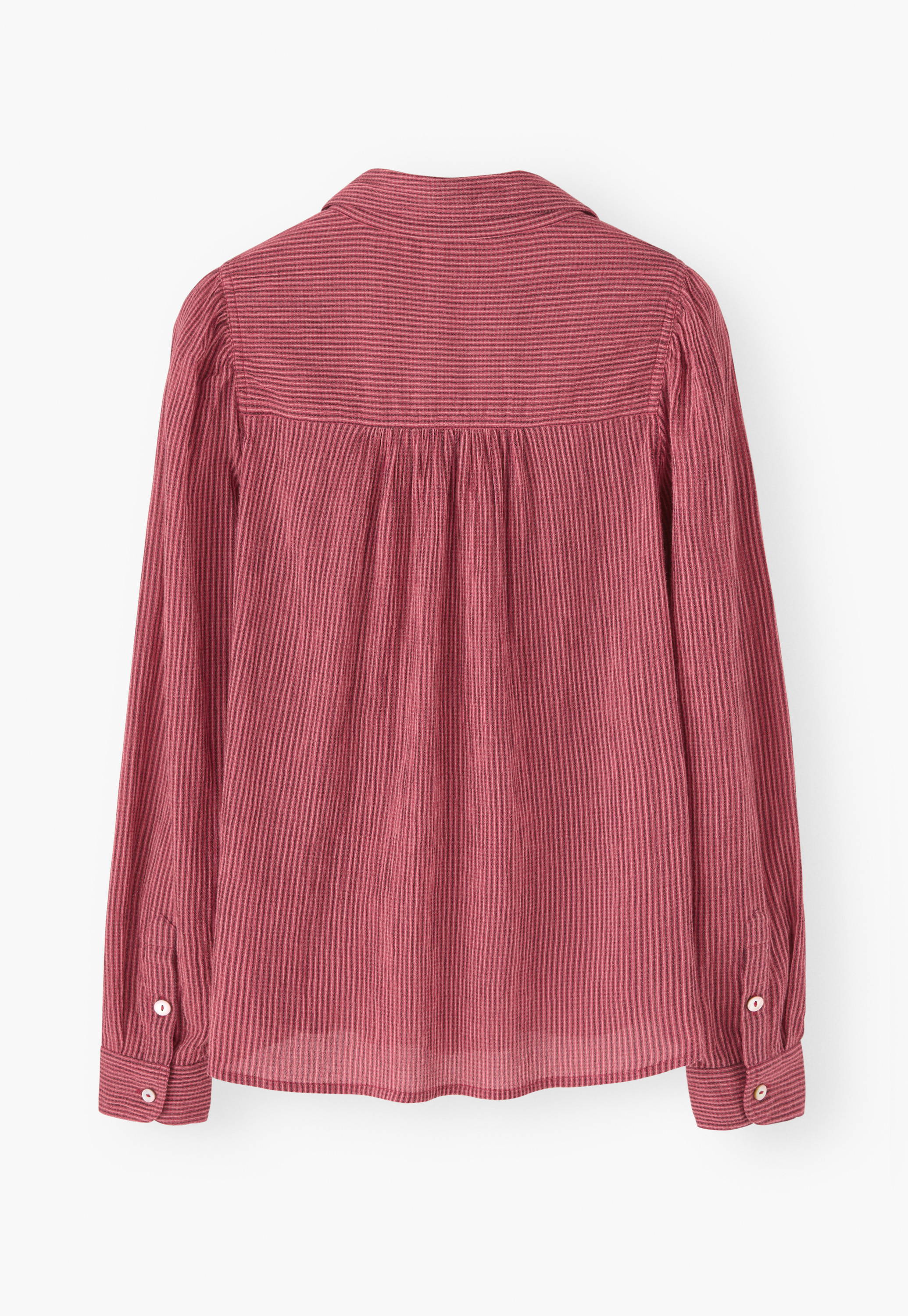 ★送料・関税込★CITYBREEZE★CRINKLE COLLAR BLOUSE★ 20240626_3_DESIGNER_BLOUSE_24P