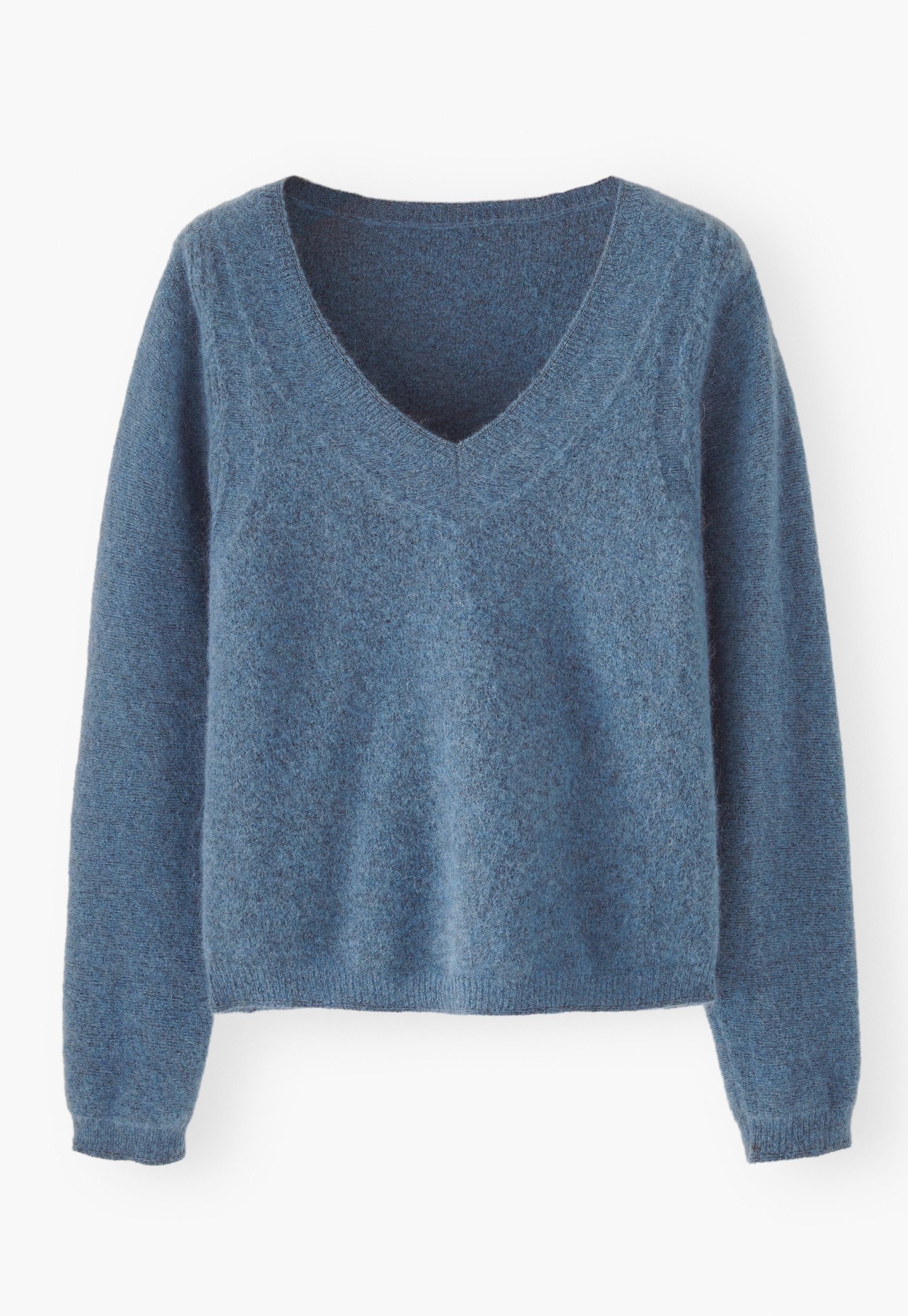トップス A.R.P. Premium Mohair V-neck Sweater Topshop knitted premium v-neck mohair jumper in pink | ASOS