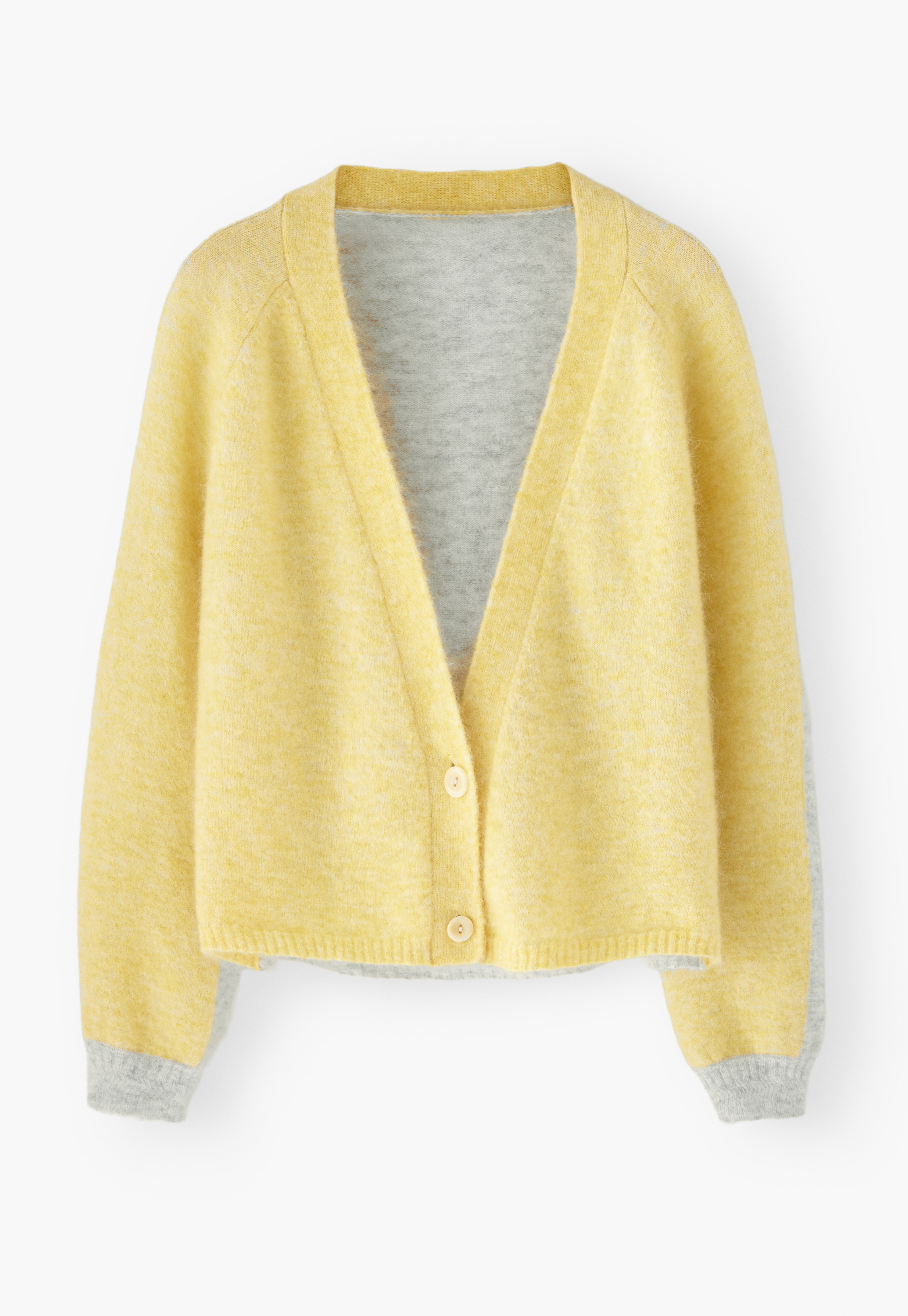 トップス Mohair cardigan Mohair Knit Zipper Cardigan Sweater Coat