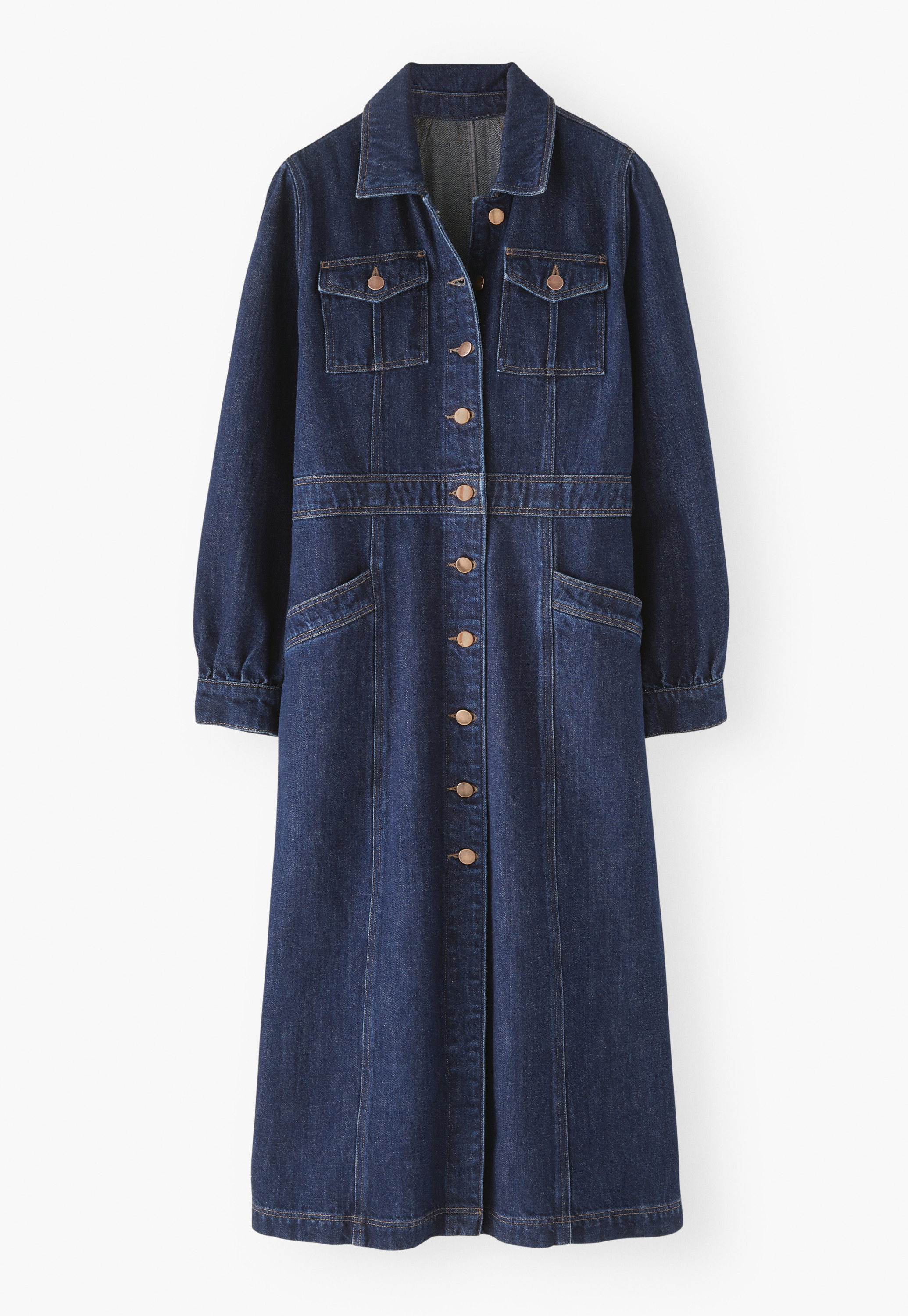 Wrap London - Recycled cotton boyfriend jeans