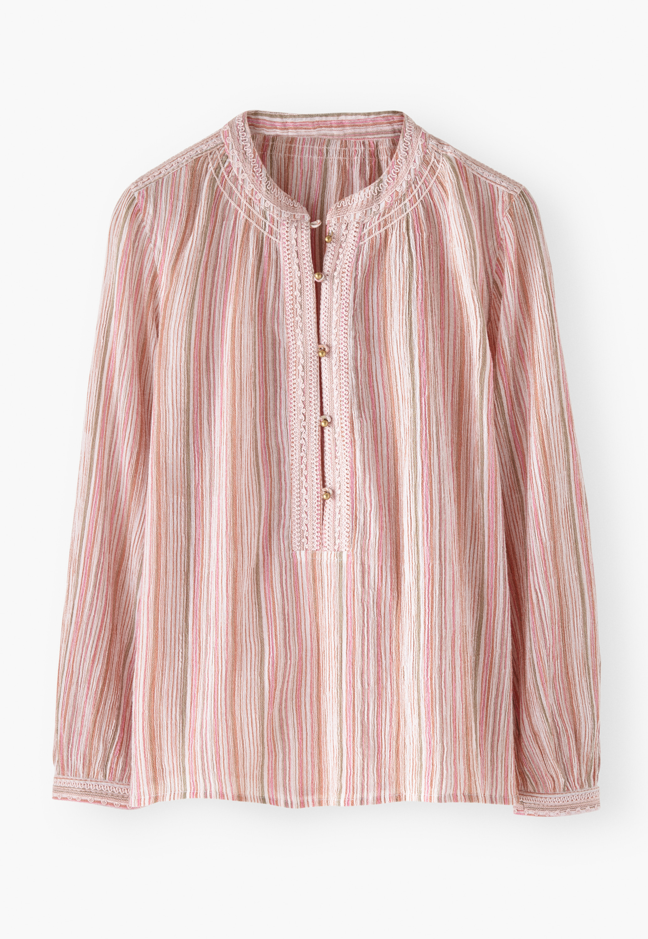トップス crinkle crinkle crinkle ribbon blouse Kimberly Crinkle Wrap Blouse