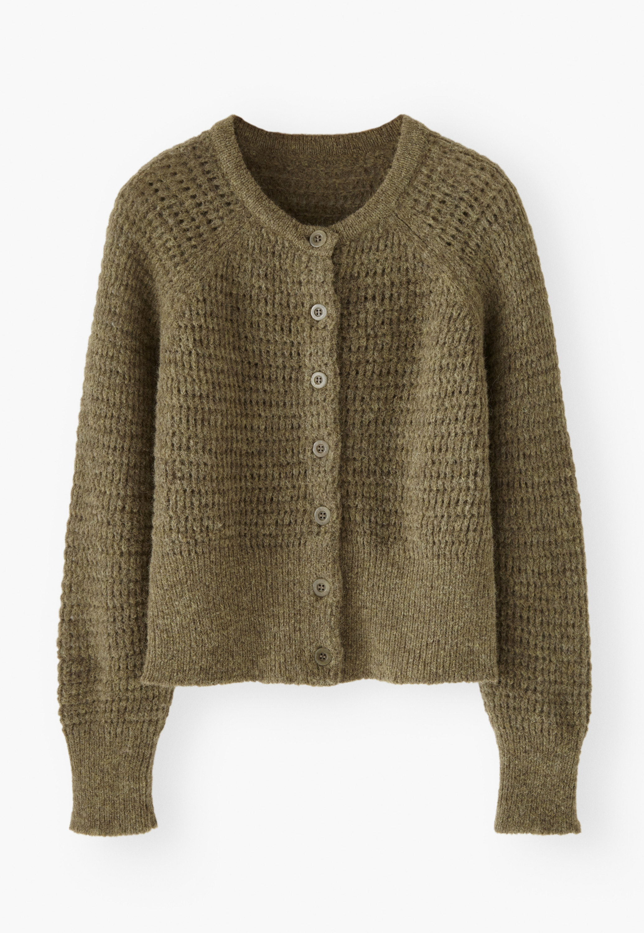 【LOOKPLE】Look Rainy Alpaca Overfit Wool Round ニット /14色 Unique Patterned Baby Alpaca Turtleneck Sweaters – Shtelle