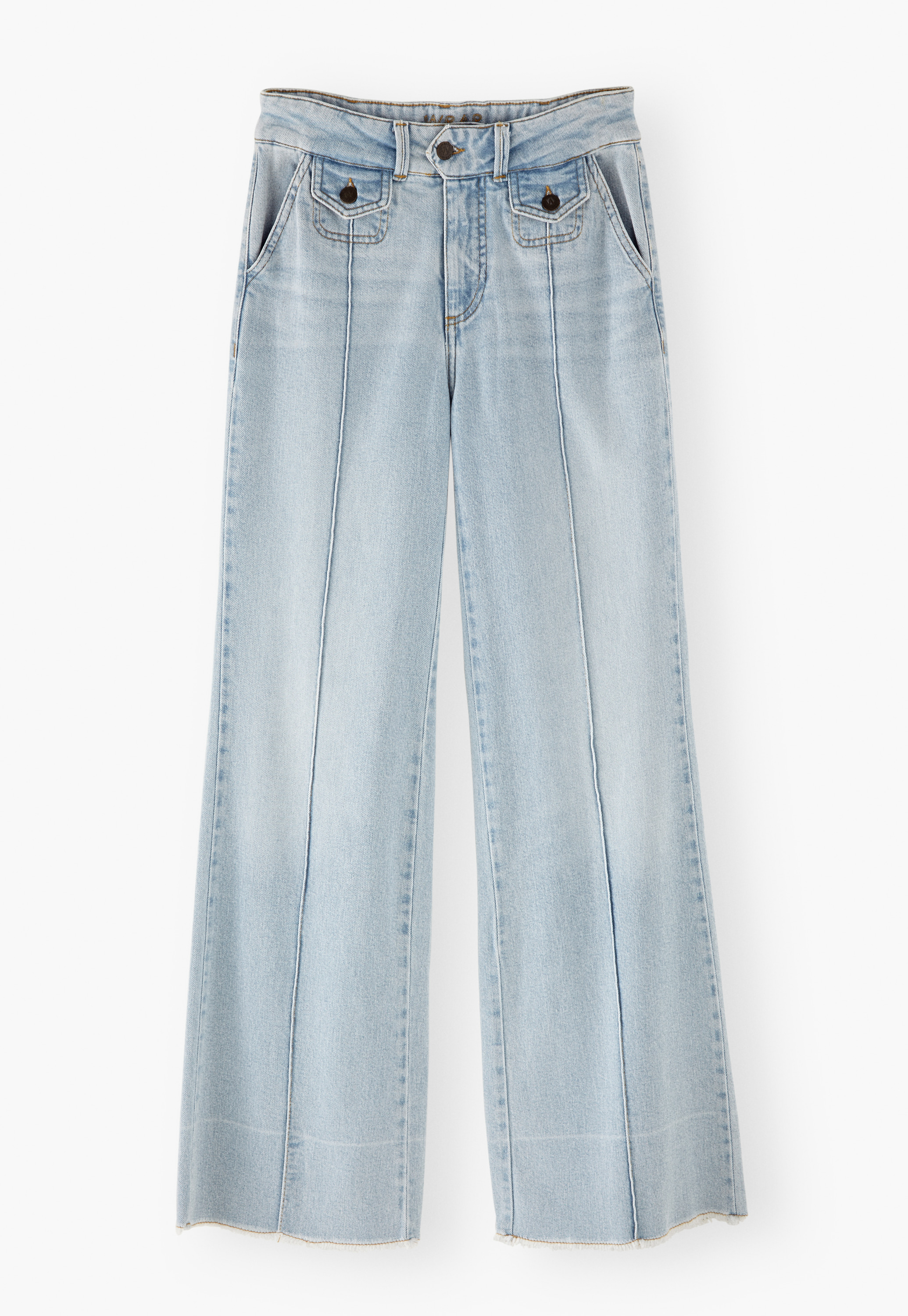 Wrap London - Bootcut jeans