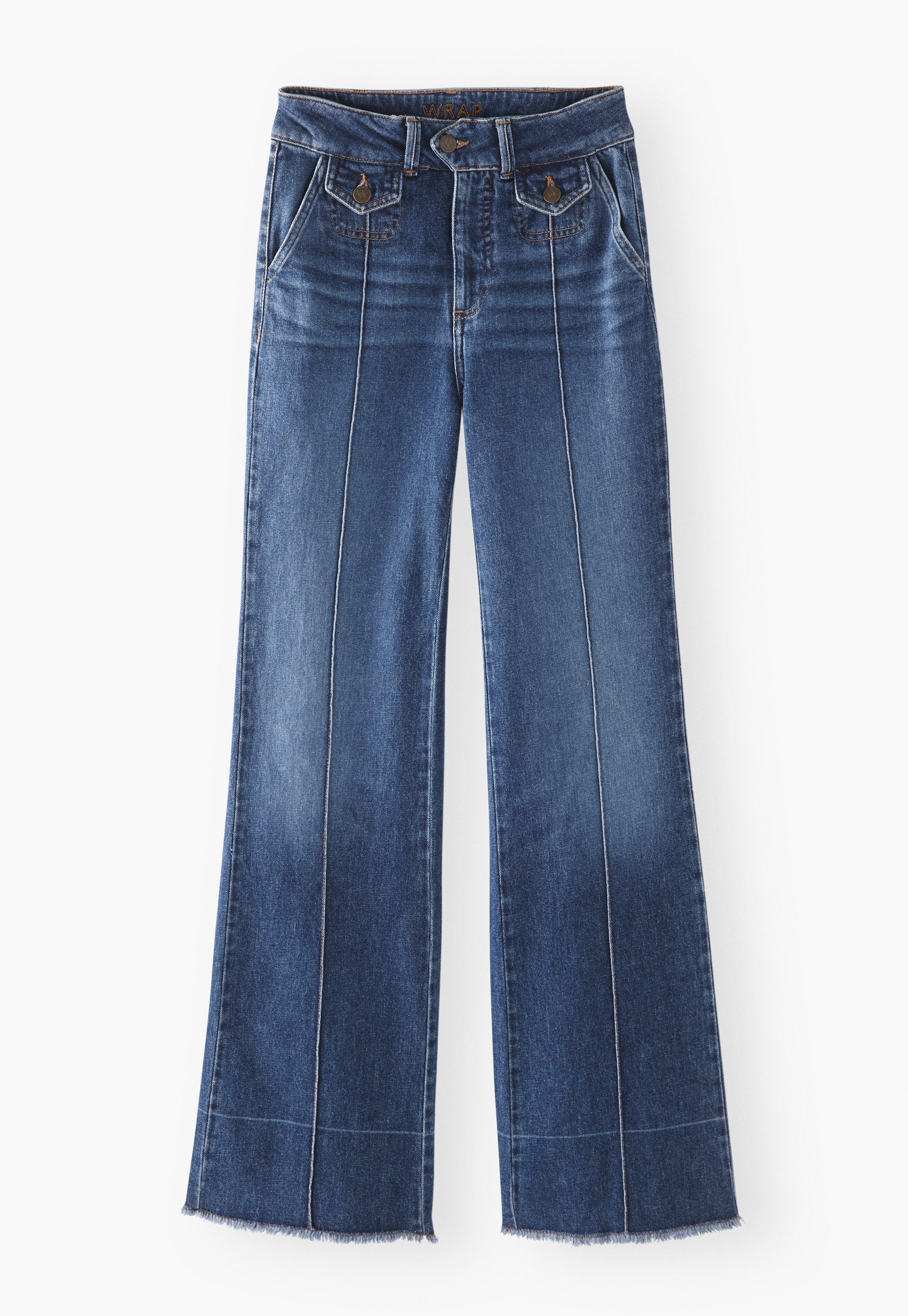 Wrap London - Bootcut jeans