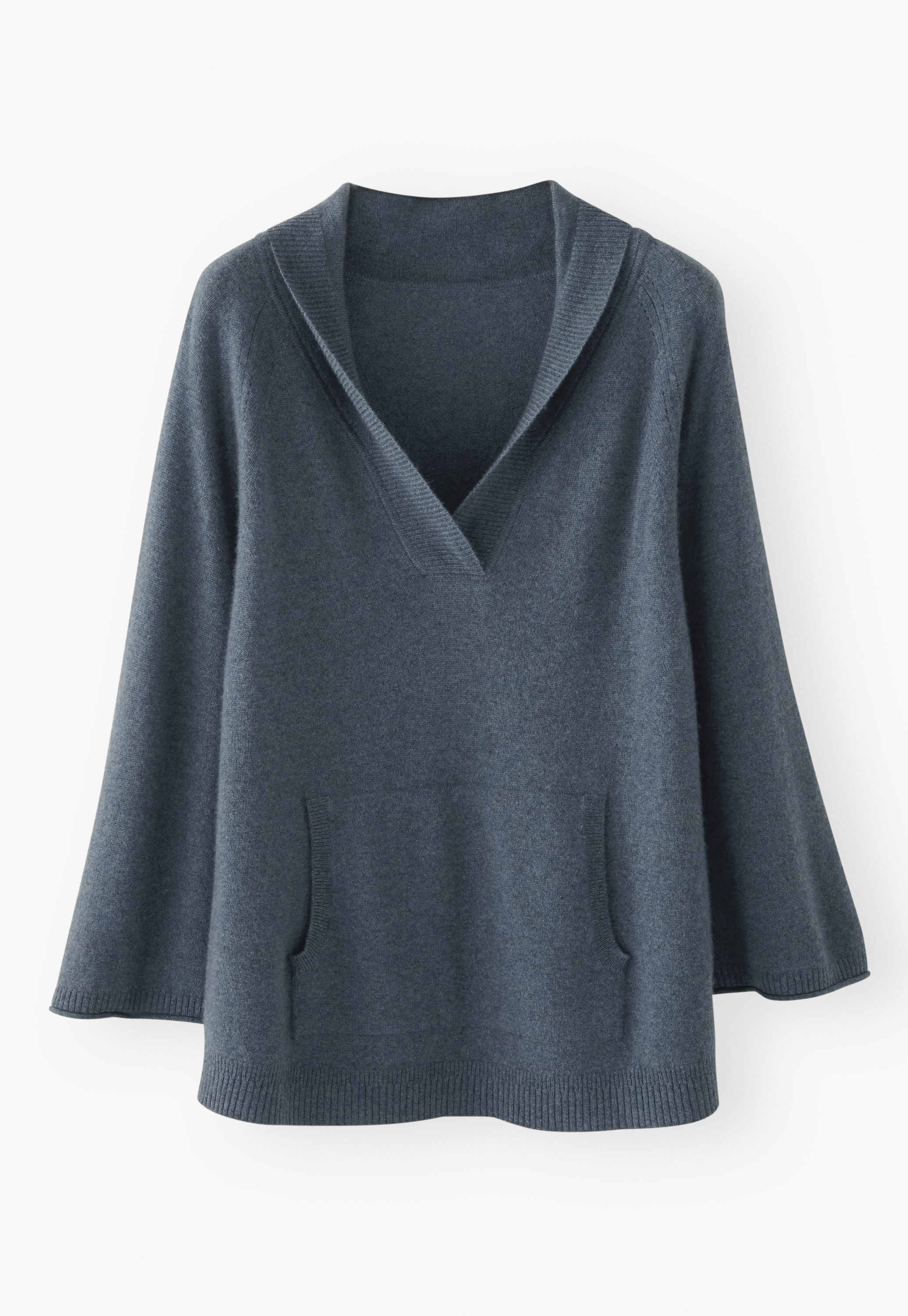 Wrap London - Cashmere wide-sleeve sweater