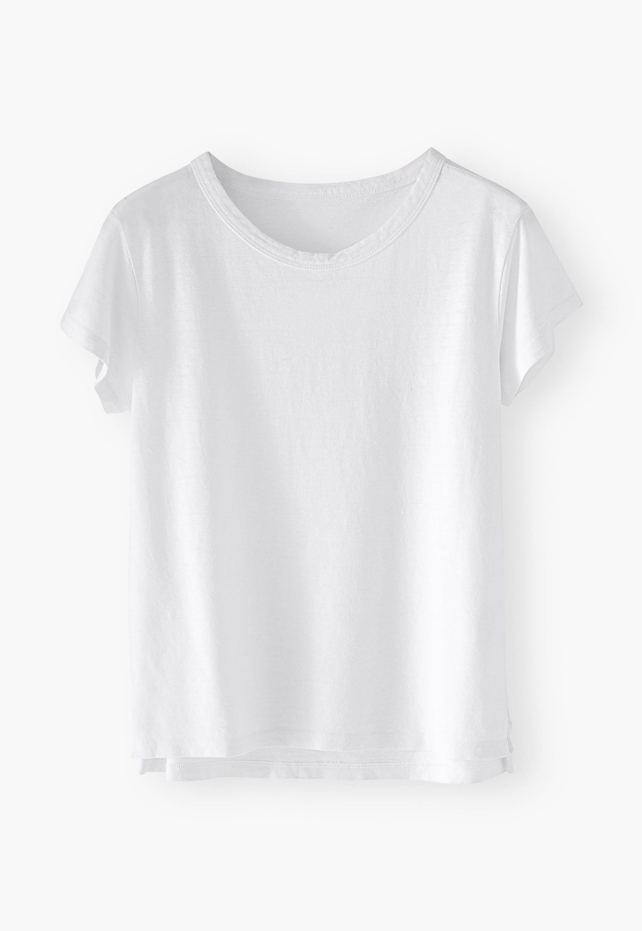 Wrap London - Hemp & organic cotton T-shirt