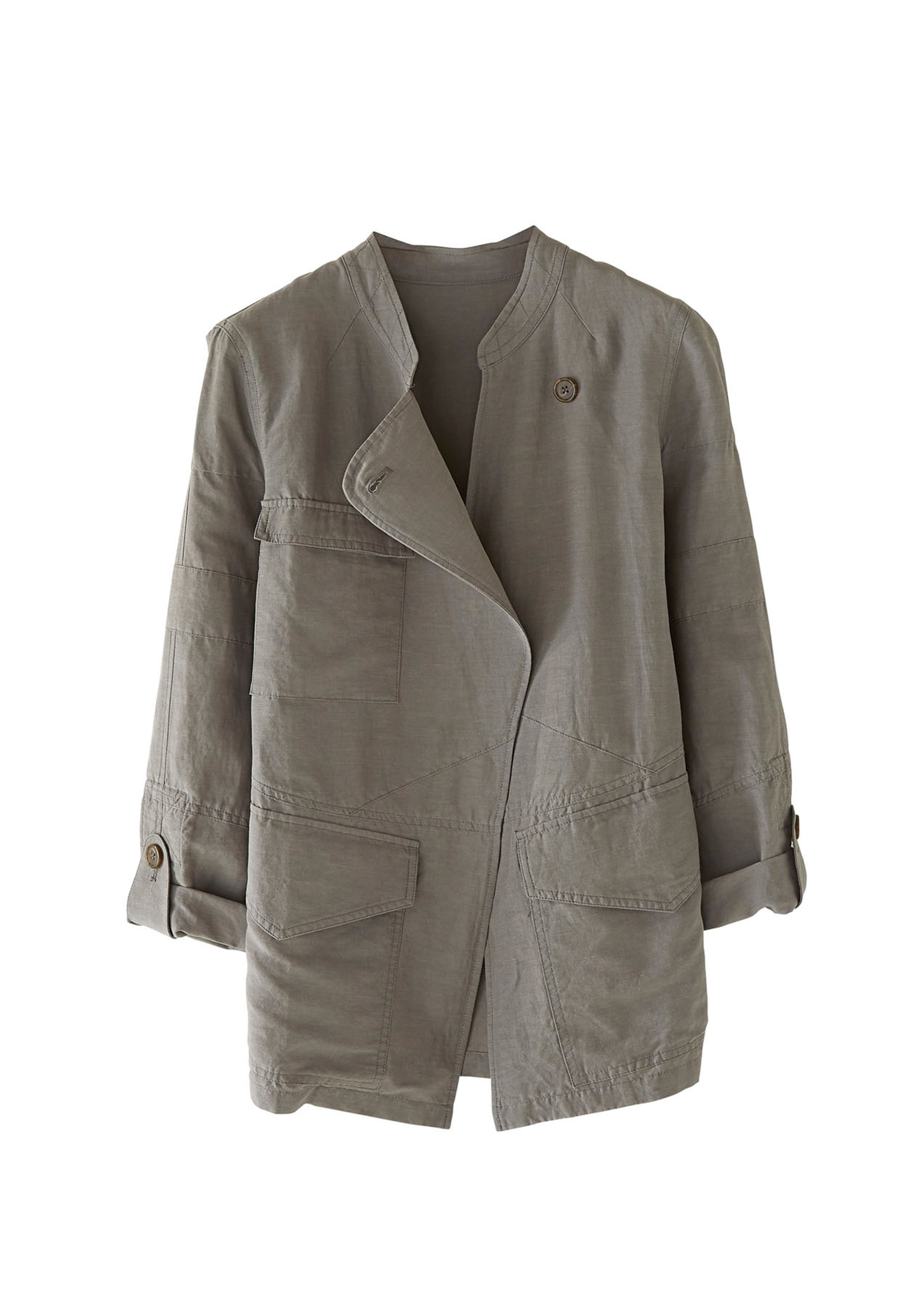 Wrap London - Utility jacket